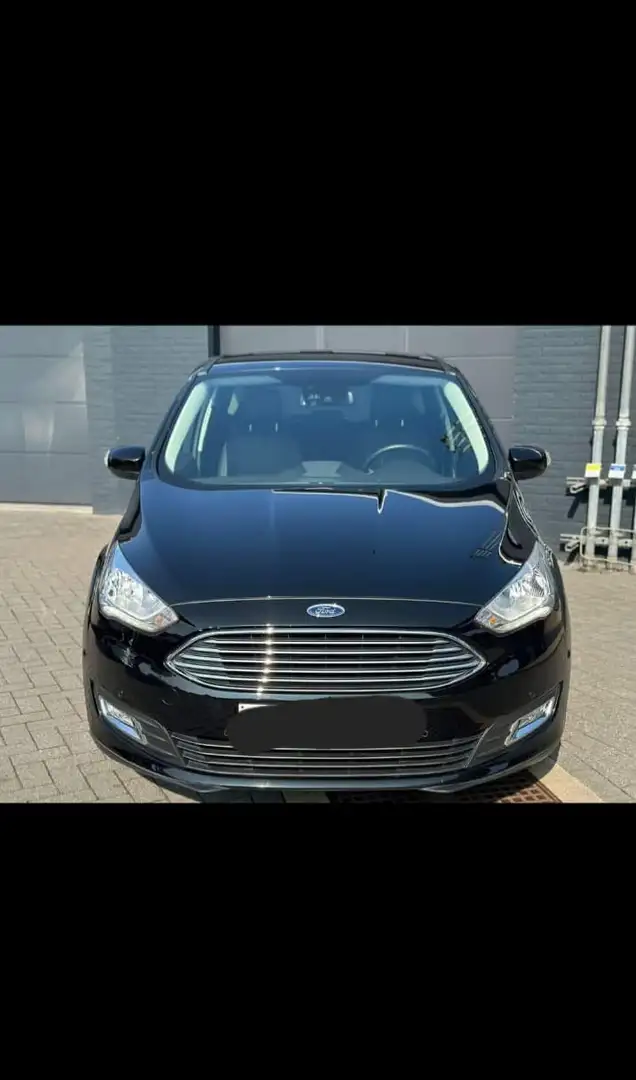 Ford C-Max 1.0 EcoBoost Start-Stopp-System SYNC Edition - 1