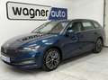 Skoda Octavia Combi 2,0 TDI 4x4 Style DSG.LED/ACC/Navi/RFK/La... Blau - thumbnail 5