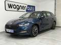 Skoda Octavia Combi 2,0 TDI 4x4 Style DSG.LED/ACC/Navi/RFK/La... Blau - thumbnail 4
