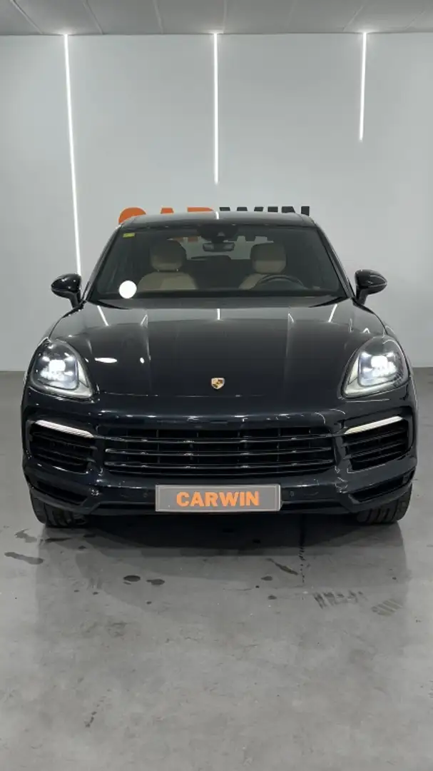 Porsche Cayenne Aut. Noir - 2