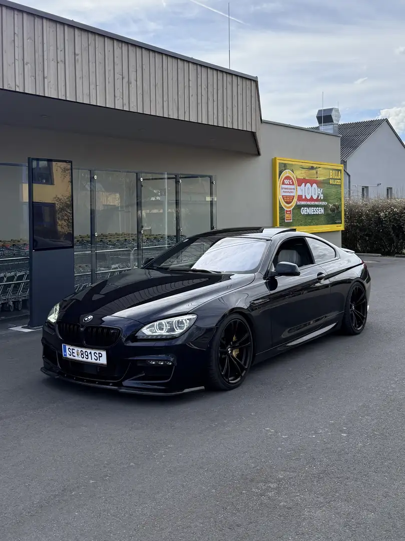 BMW 650 650xi ohne Opf Vollaustattung - 1
