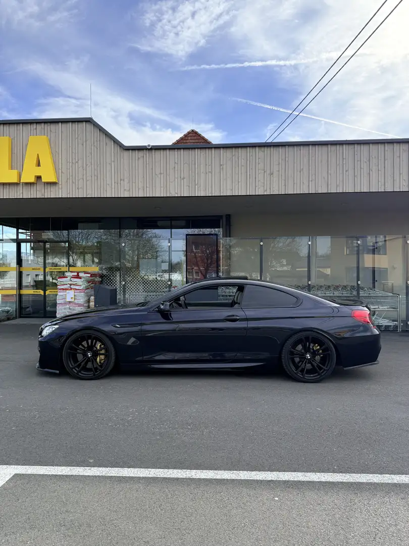 BMW 650 650xi ohne Opf Vollaustattung - 2