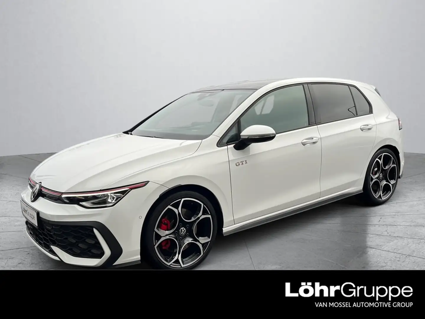 Volkswagen Golf GTI 2,0 TSI 7-Gang- DSG AHK Weiß - 1