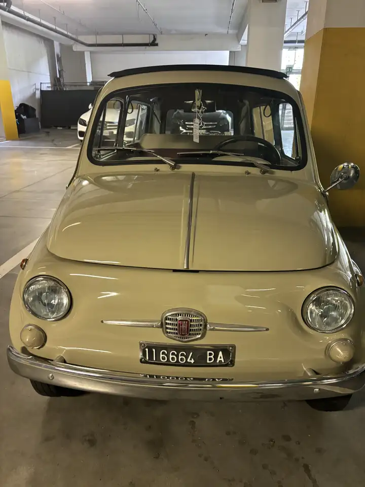 Fiat 500 Giardiniera, foto 2