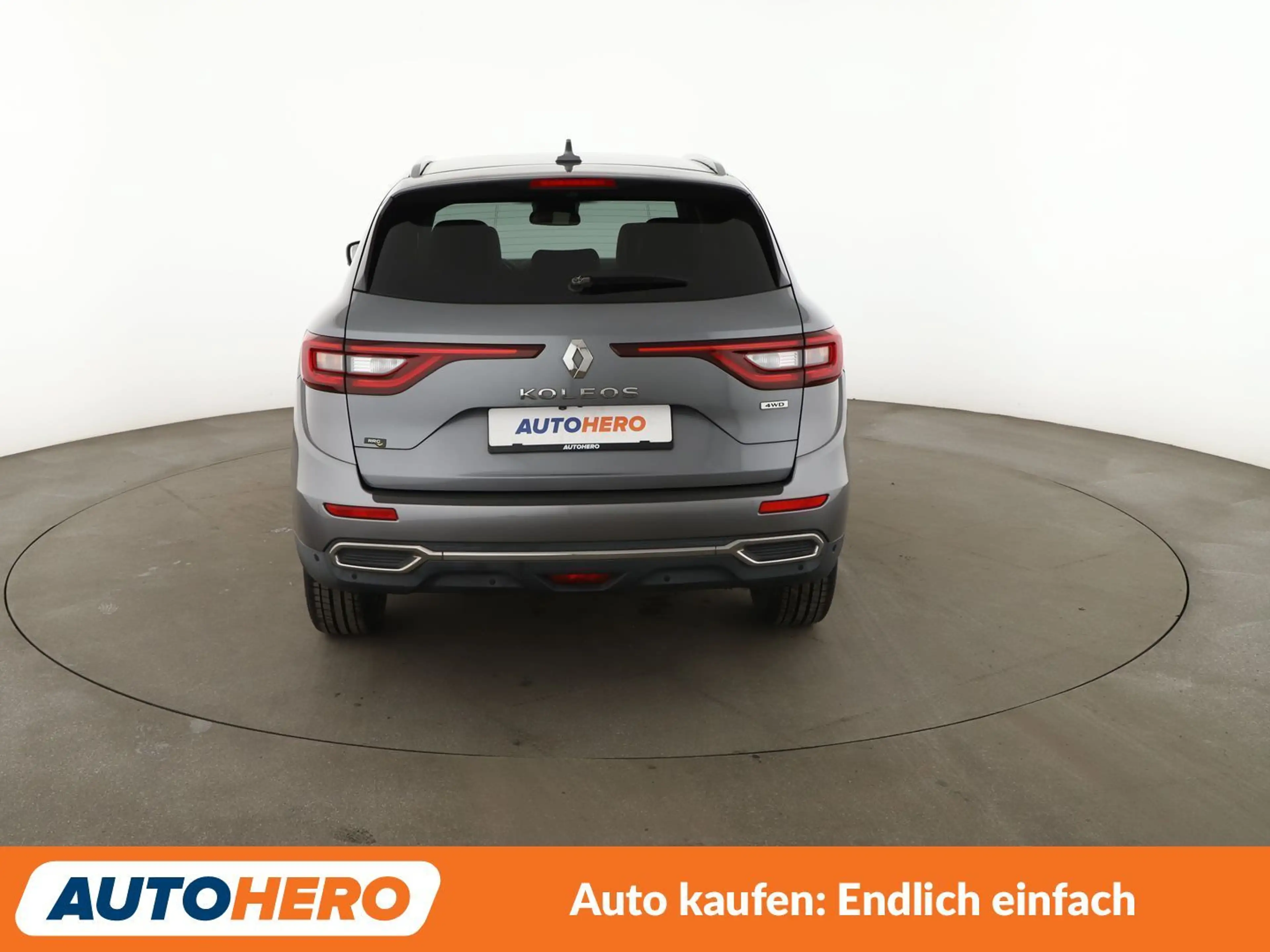 Renault Koleos 2.0 dCi Energy Intens 4x4*NAVI*CAM* — photo 5