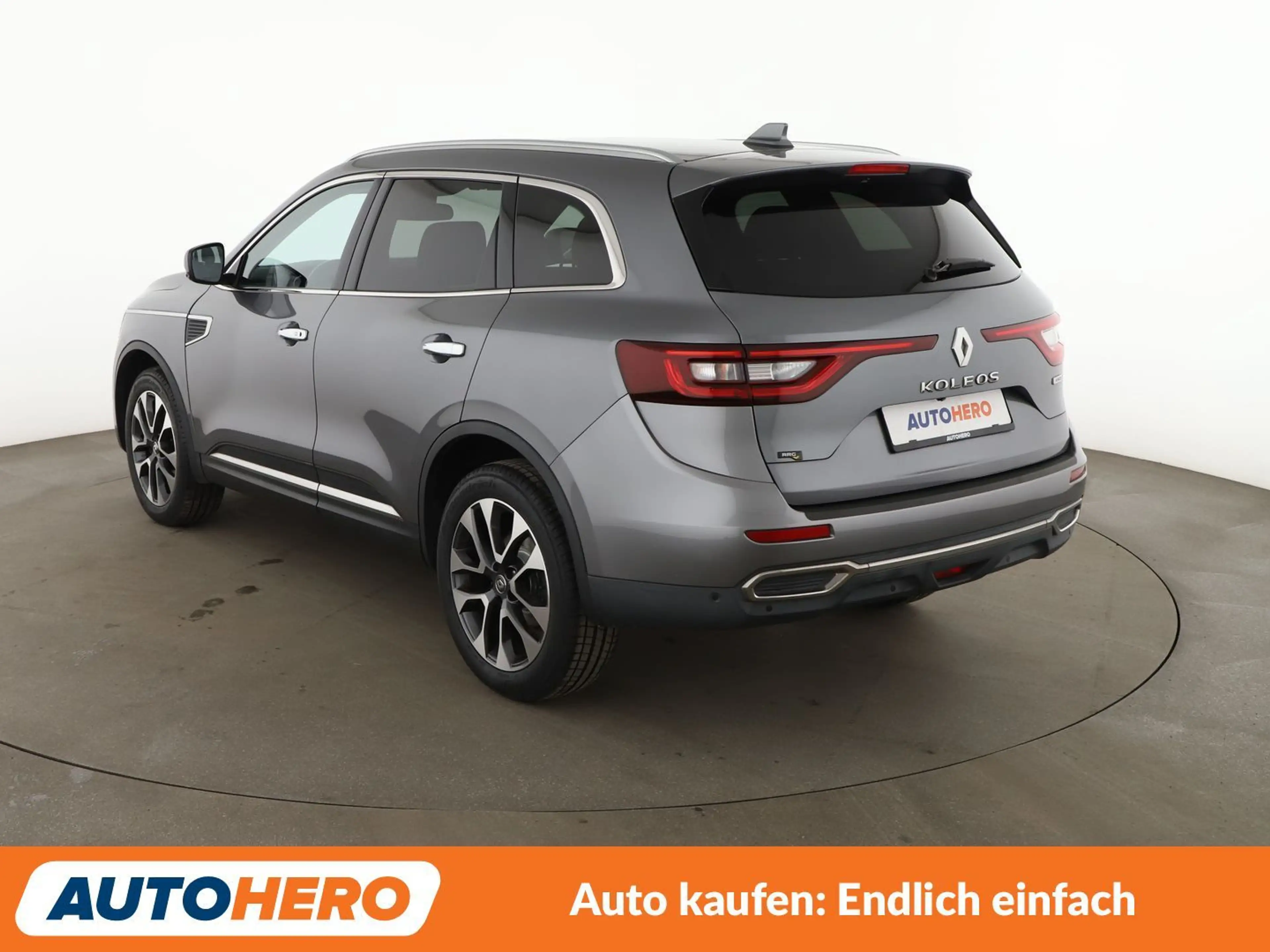 Renault Koleos 2.0 dCi Energy Intens 4x4*NAVI*CAM* — photo 4