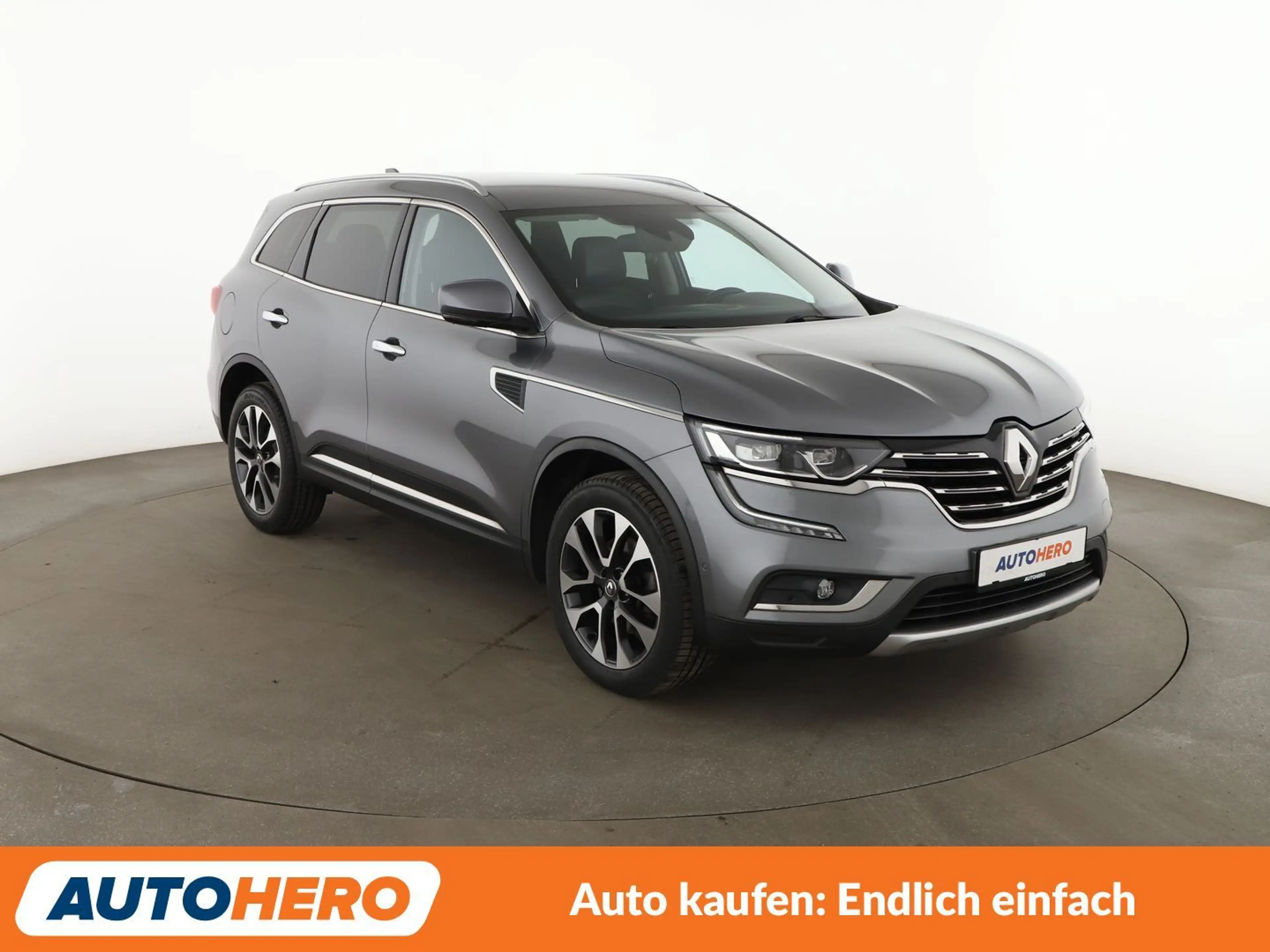 Renault Koleos 2.0 dCi Energy Intens 4x4*NAVI*CAM* — photo 8