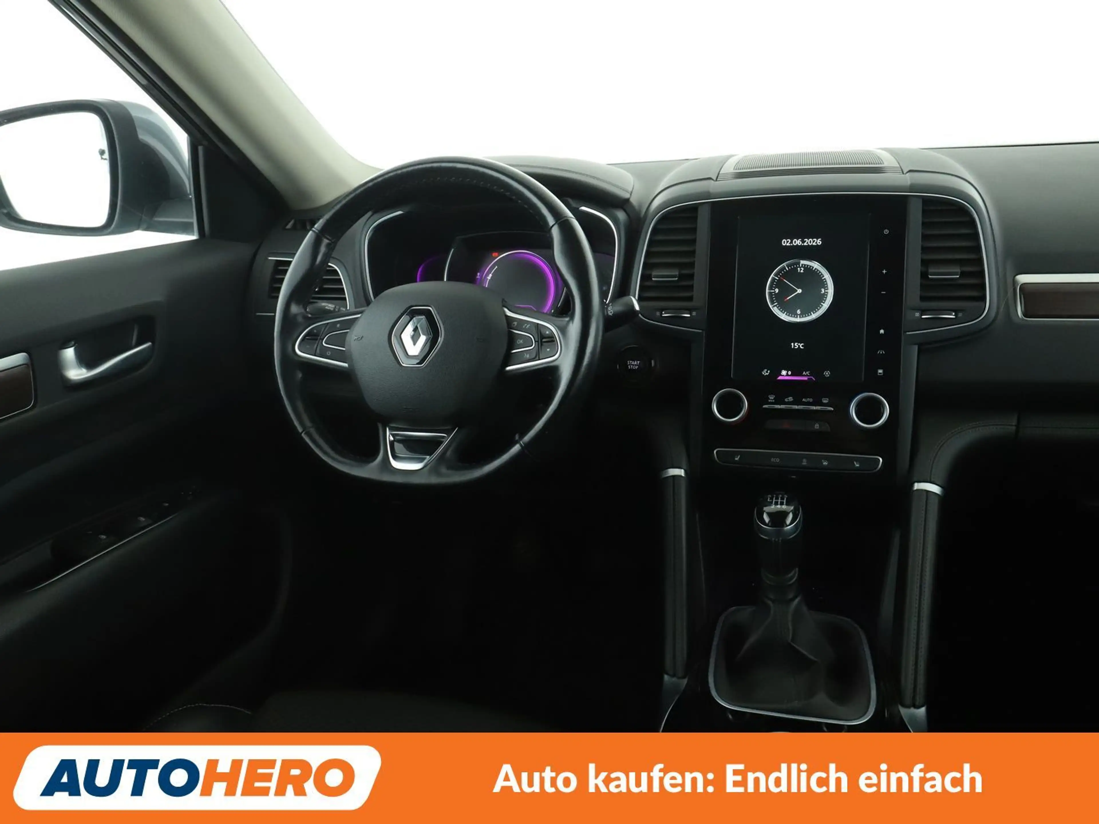 Renault Koleos 2.0 dCi Energy Intens 4x4*NAVI*CAM* — photo 13
