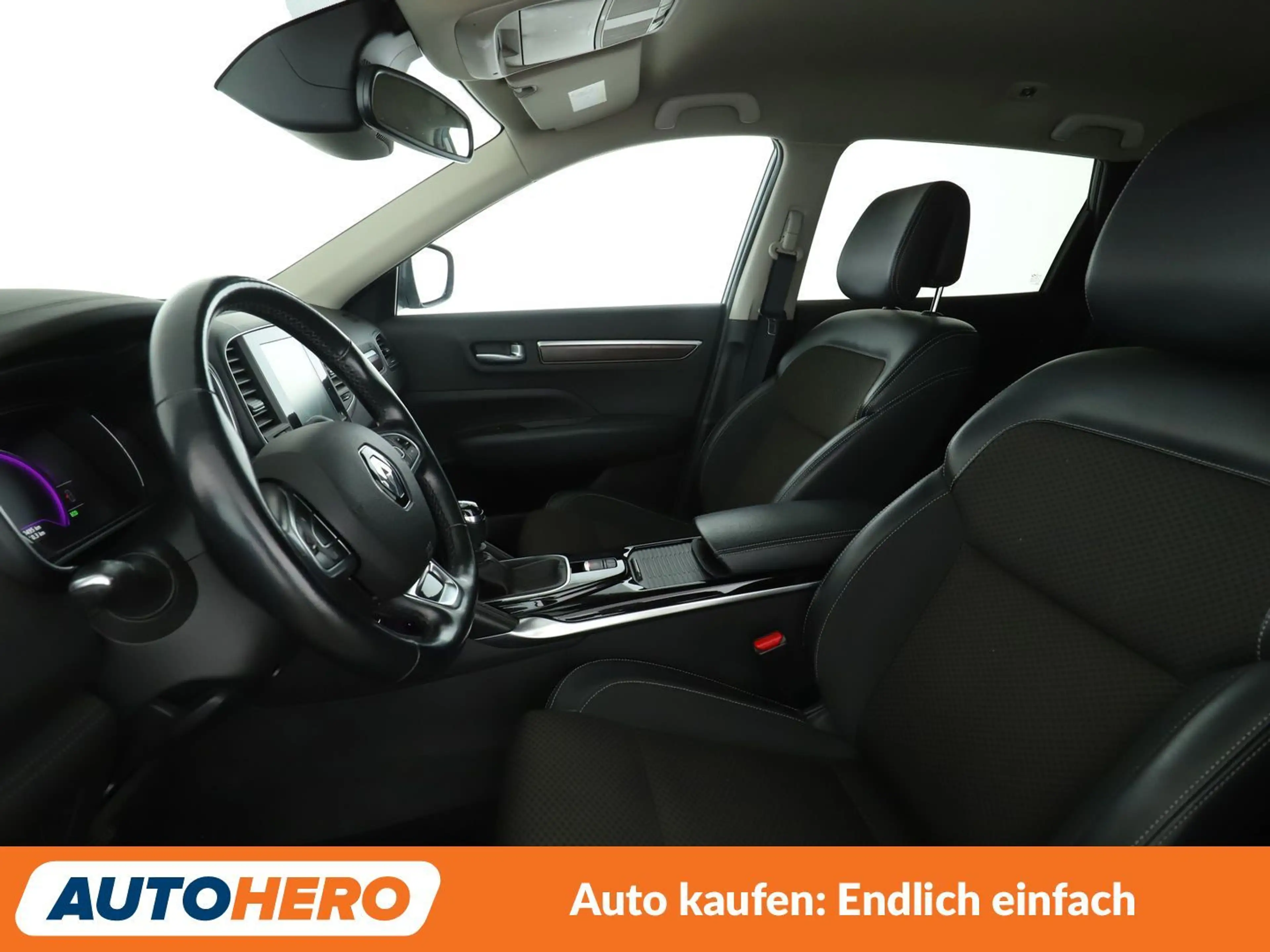 Renault Koleos 2.0 dCi Energy Intens 4x4*NAVI*CAM* — photo 10