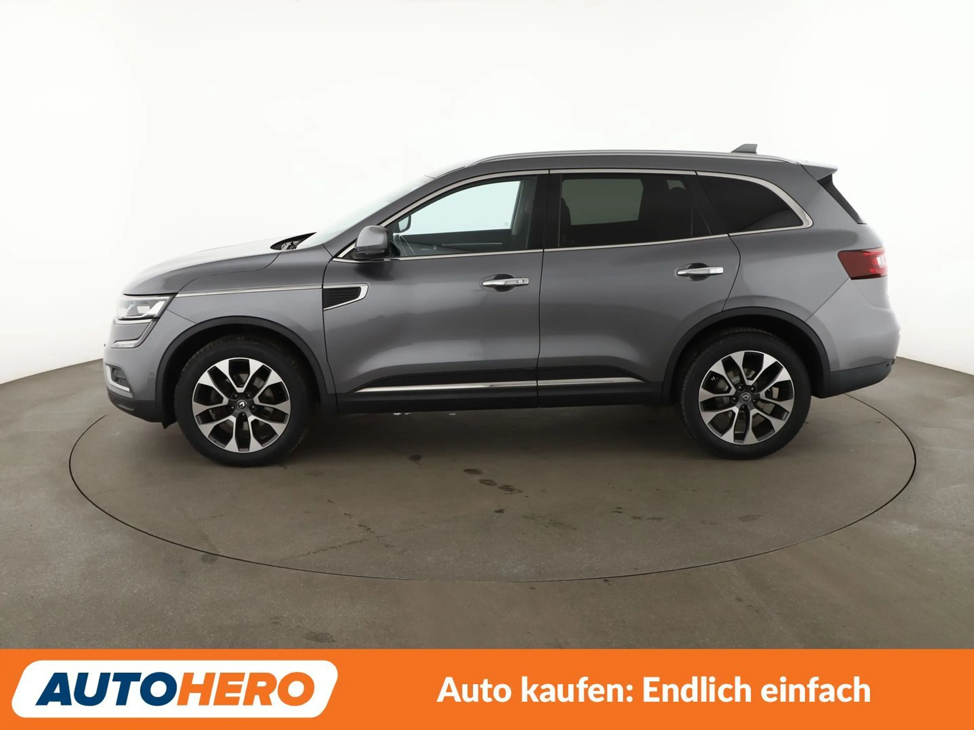 Renault Koleos 2.0 dCi Energy Intens 4x4*NAVI*CAM* — photo 3