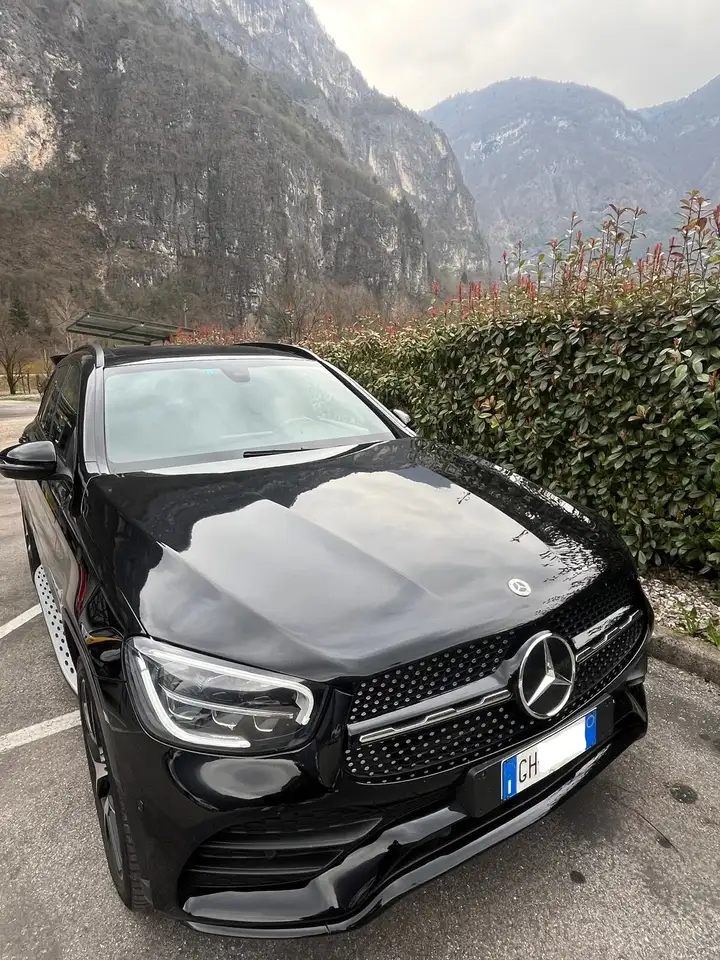 Mercedes-Benz GLC 220