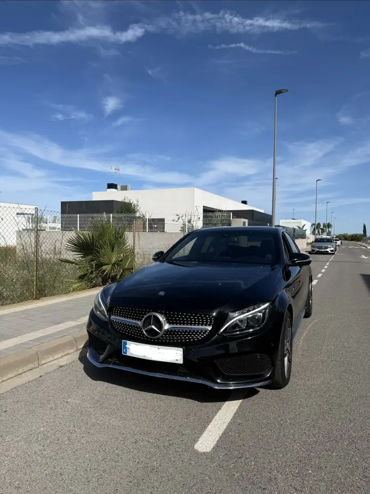 Mercedes-Benz C 220