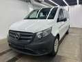 Mercedes-Benz Vito 114 CDI Pro extralang NAV TEMP APPLINK AC WINTER Blanc - thumbnail 1