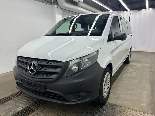 Mercedes-Benz Vito 114 CDI Pro extralang NAV TEMP APPLINK AC WINTER