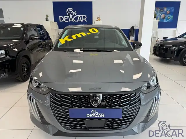 Peugeot 208 view 2