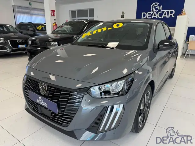 Peugeot 208 in Grey for sale
