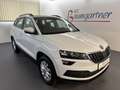Skoda Karoq 2,0 TDI *NAVI*Sitzheizung*WSS-Heizung*Tempomat*... Weiß - thumbnail 1