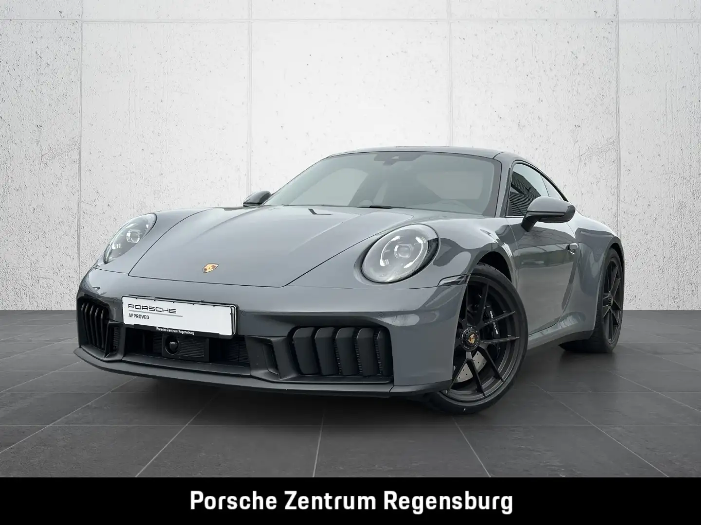 Porsche 992 911 Carrera GTS BOSE Race-Tex Komfortzugang Szary - 2