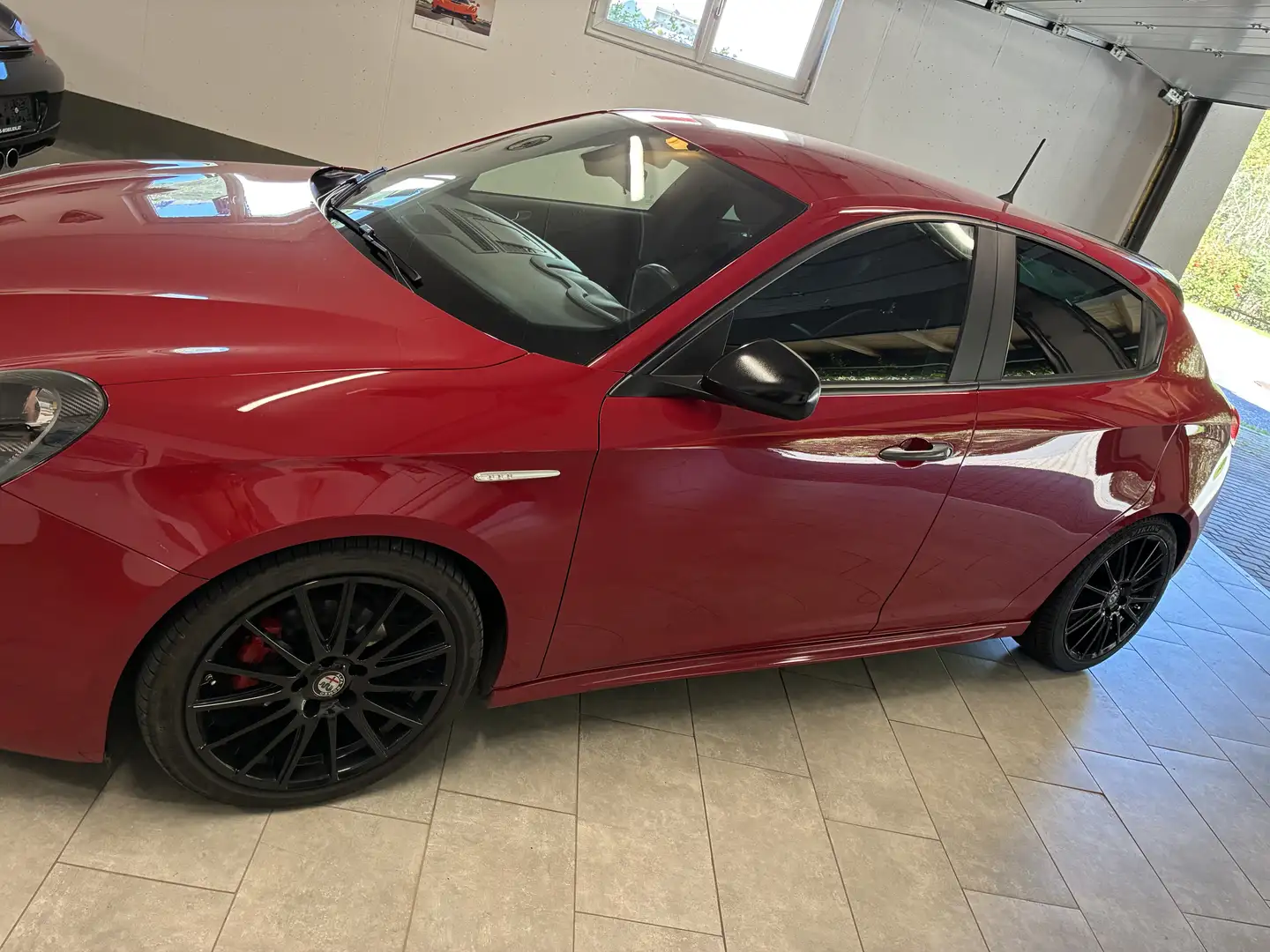 Alfa Romeo Giulietta 1.6 JTDm 16V - 2