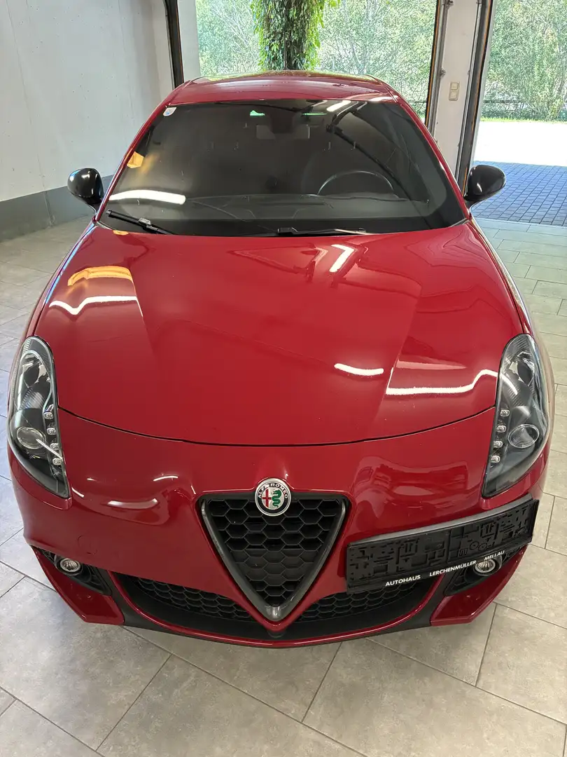 Alfa Romeo Giulietta 1.6 JTDm 16V - 1