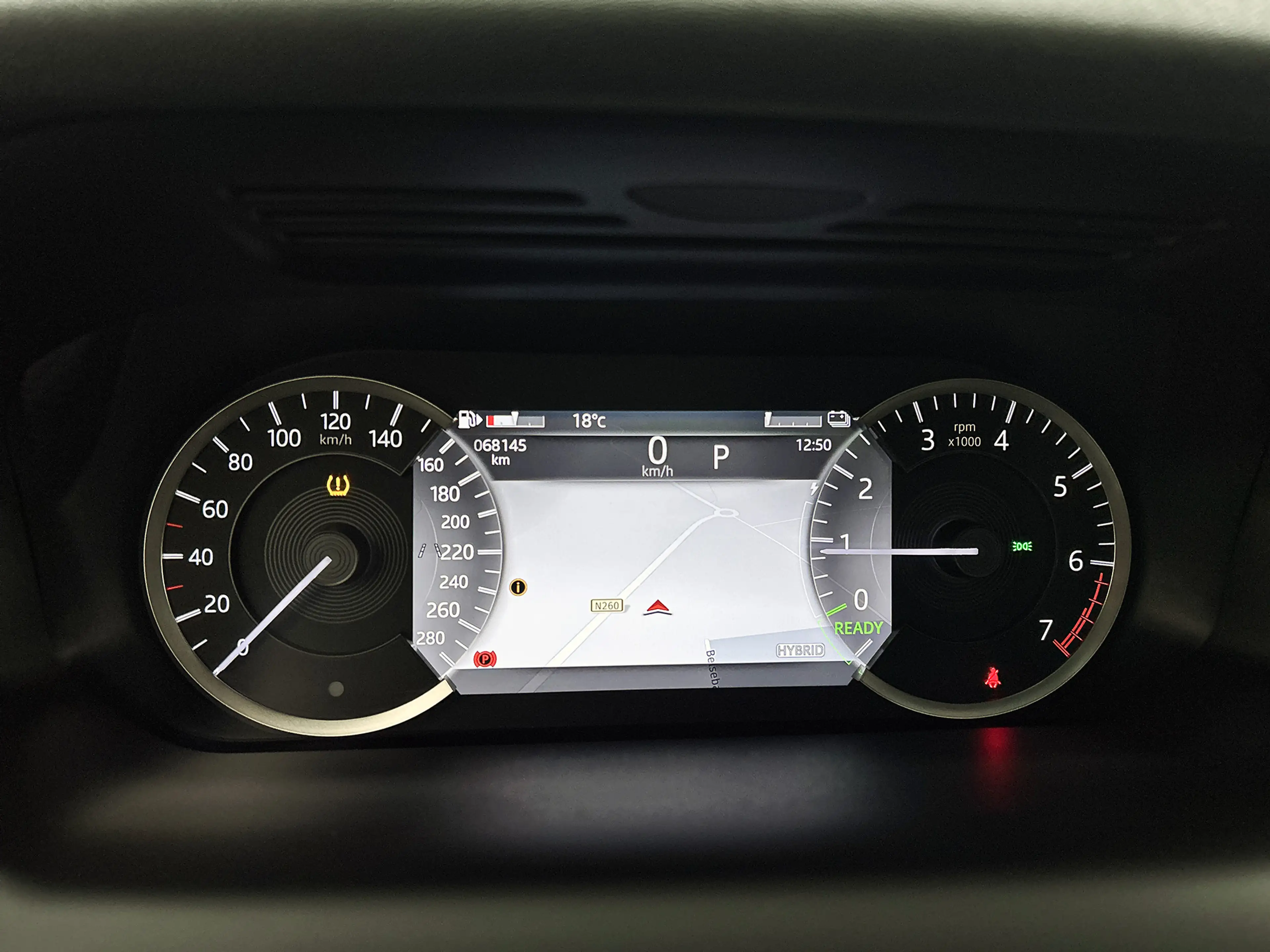 Land Rover Discovery Sport P300e Hybride R-Dynamic SE / Panoramadak / Leder — photo 10