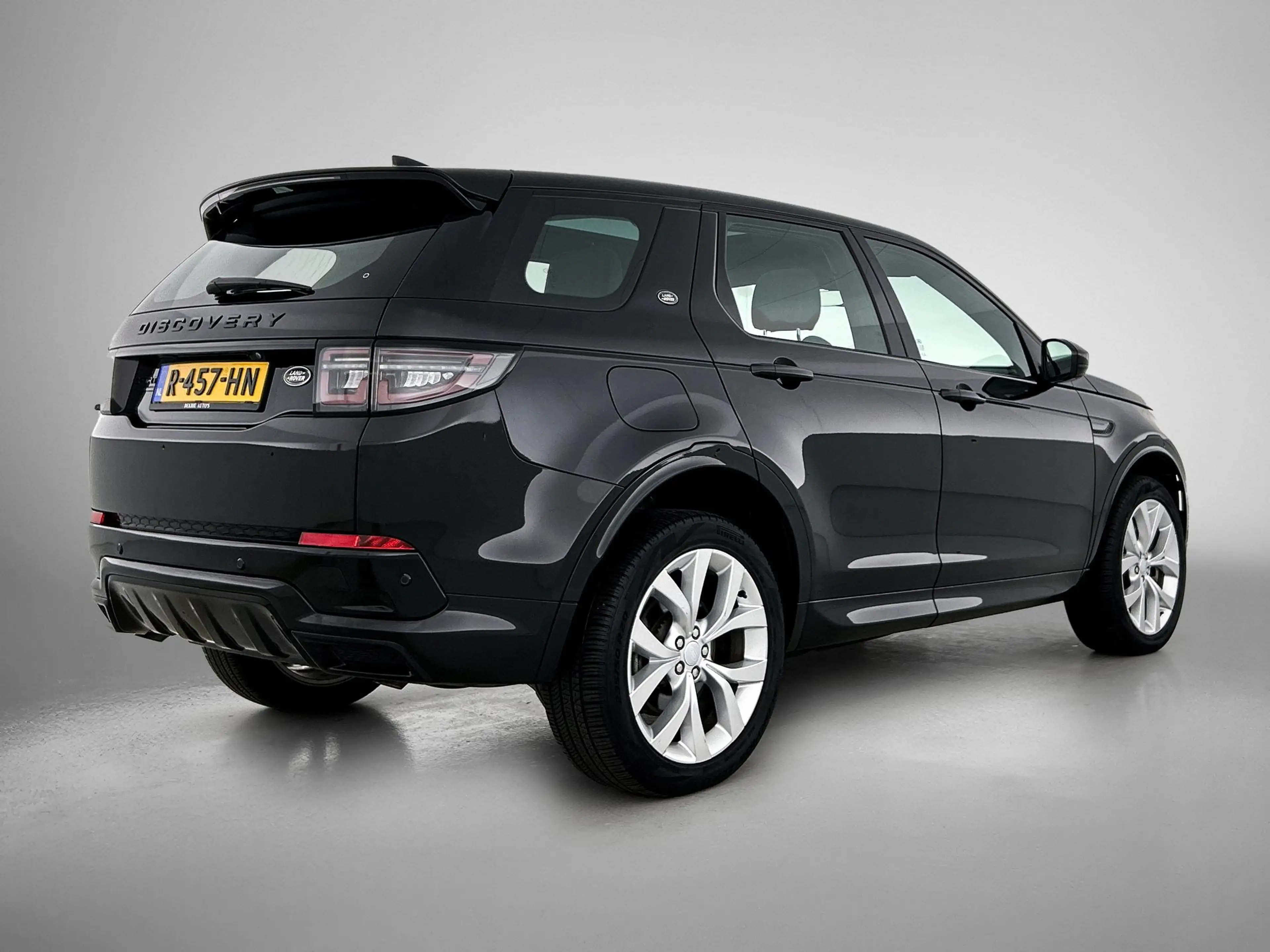 Land Rover Discovery Sport P300e Hybride R-Dynamic SE / Panoramadak / Leder — photo 6