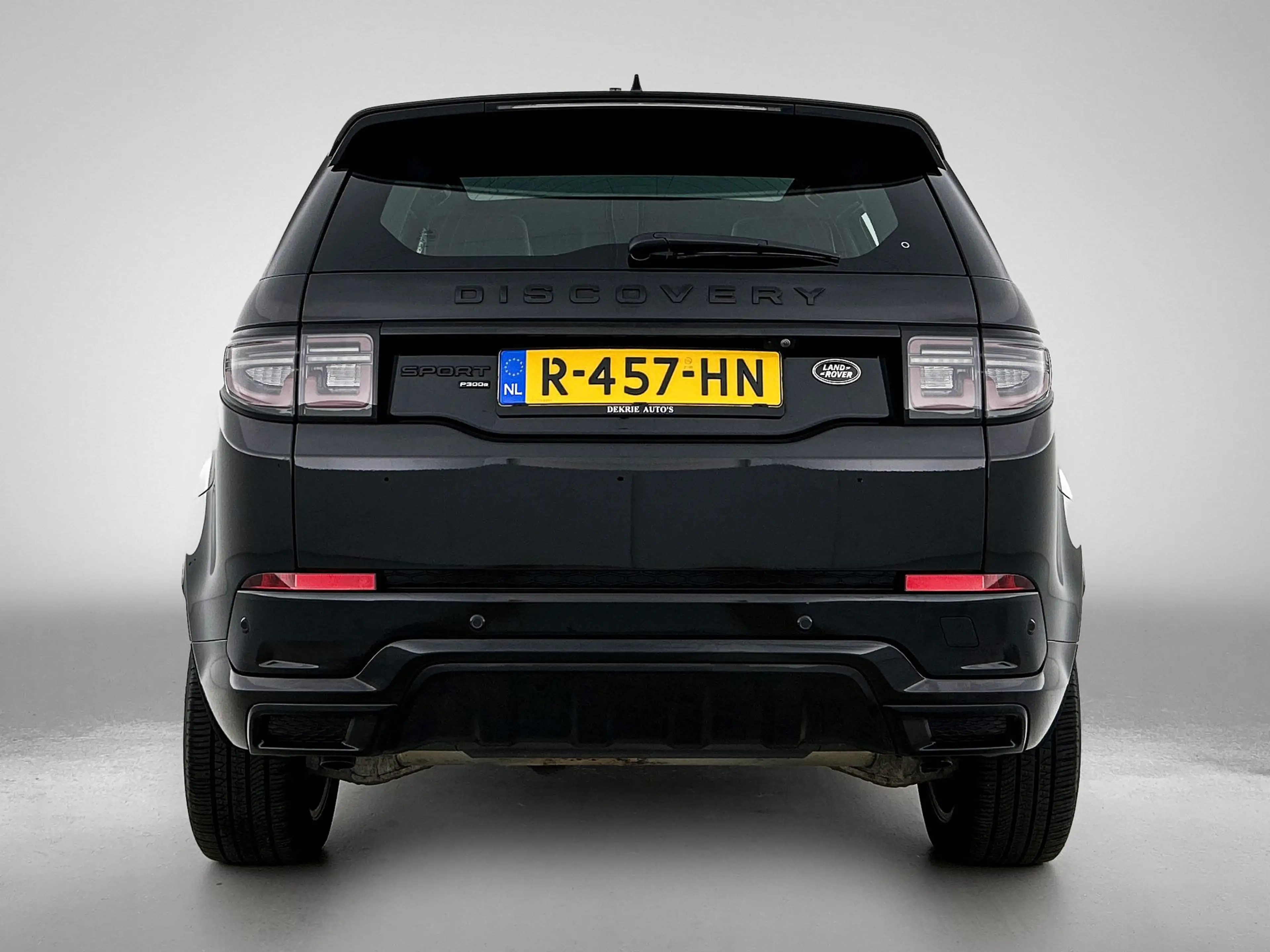Land Rover Discovery Sport P300e Hybride R-Dynamic SE / Panoramadak / Leder — photo 4