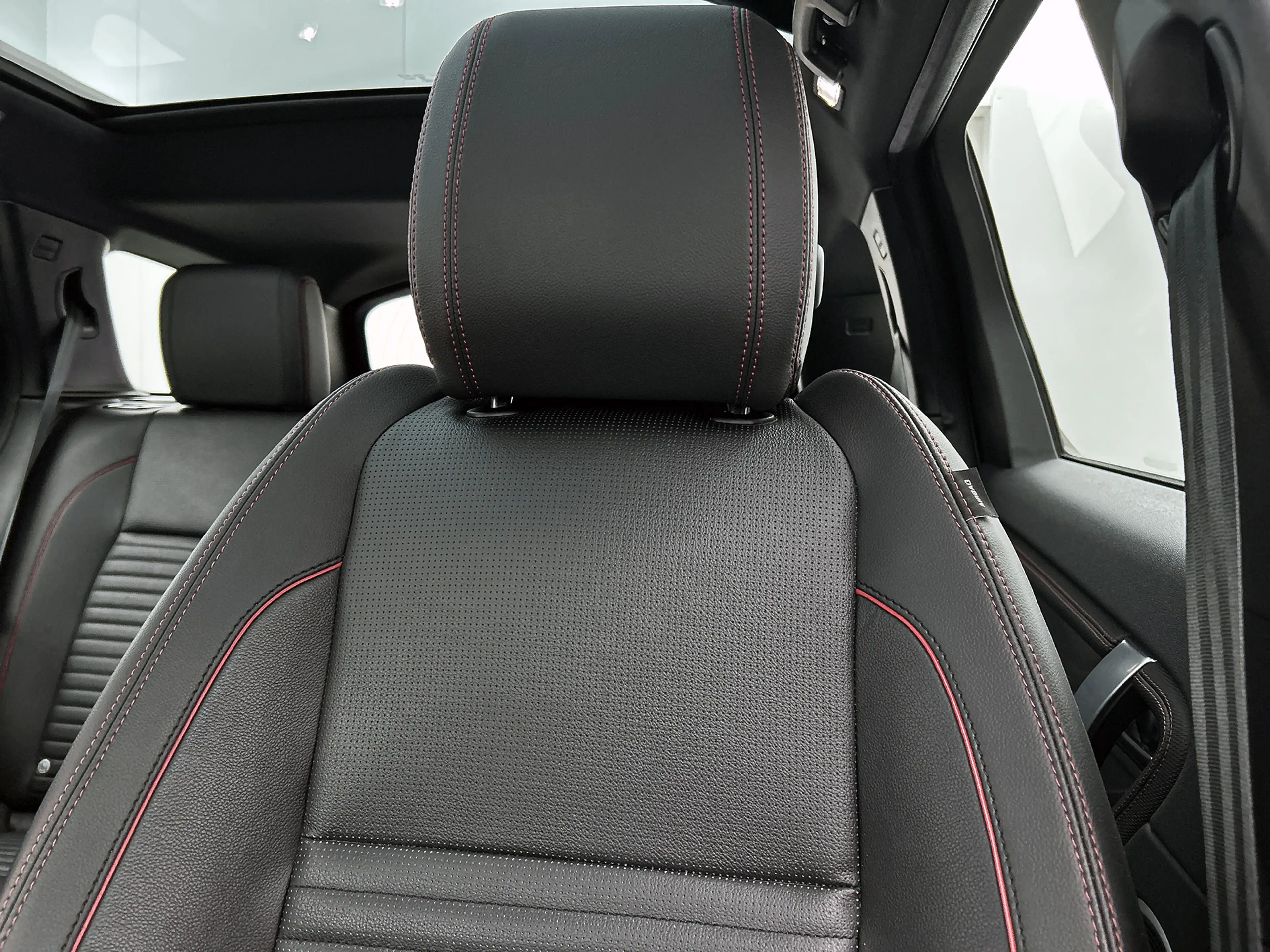 Land Rover Discovery Sport P300e Hybride R-Dynamic SE / Panoramadak / Leder — photo 14