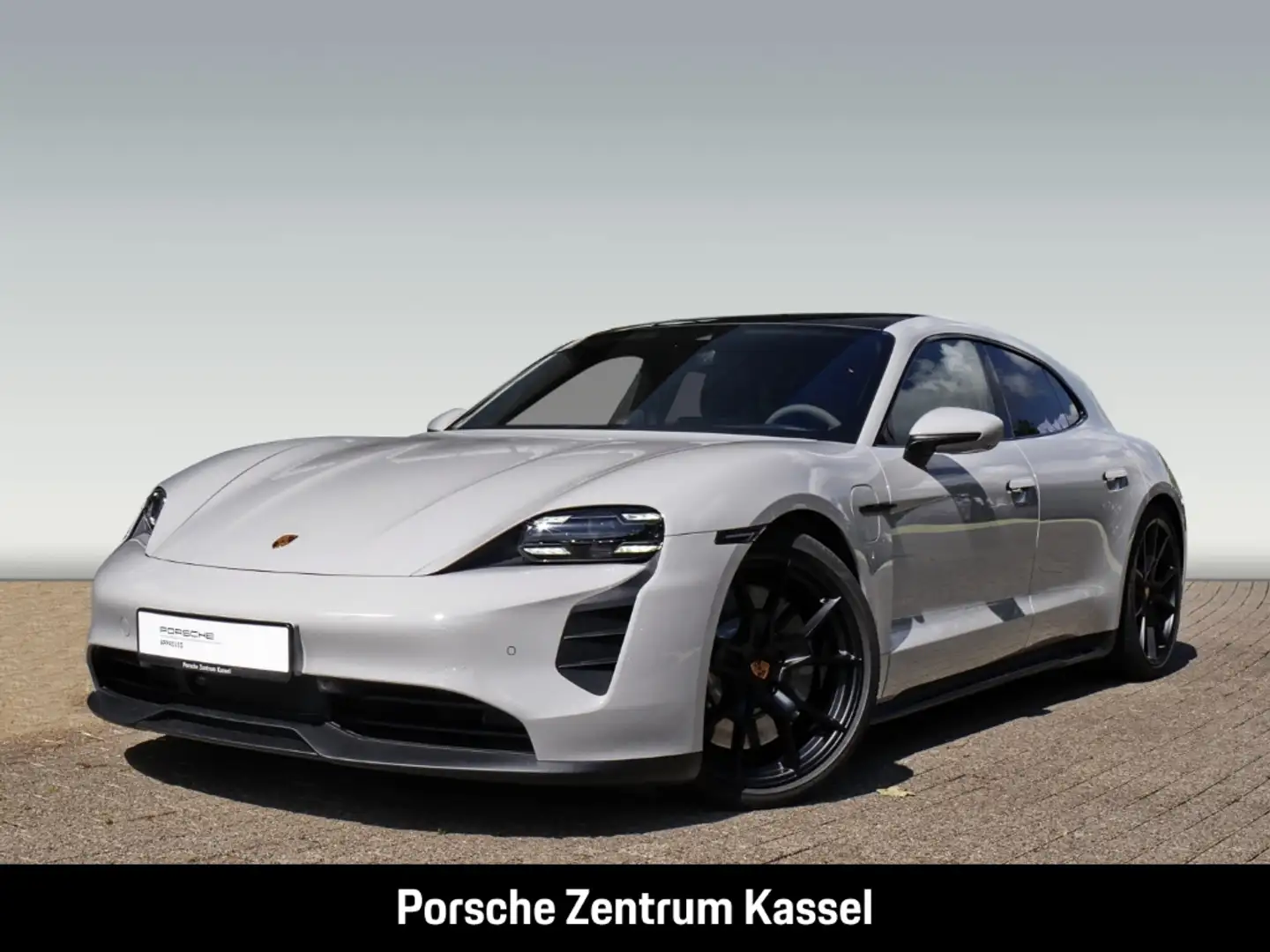 Porsche Taycan GTS Sport Turismo HAL BOSE  PSCB 21'' 360° White - 1