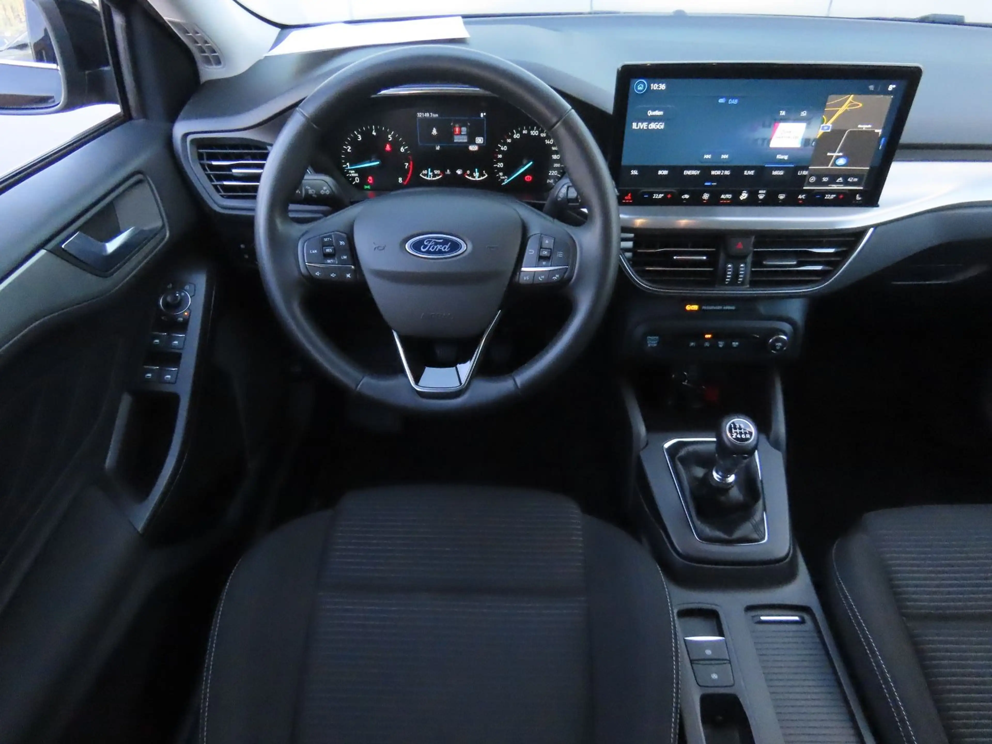 Ford Focus Turnier 1.0 Ecoboost Klima Sitzheiz. LED — photo 15