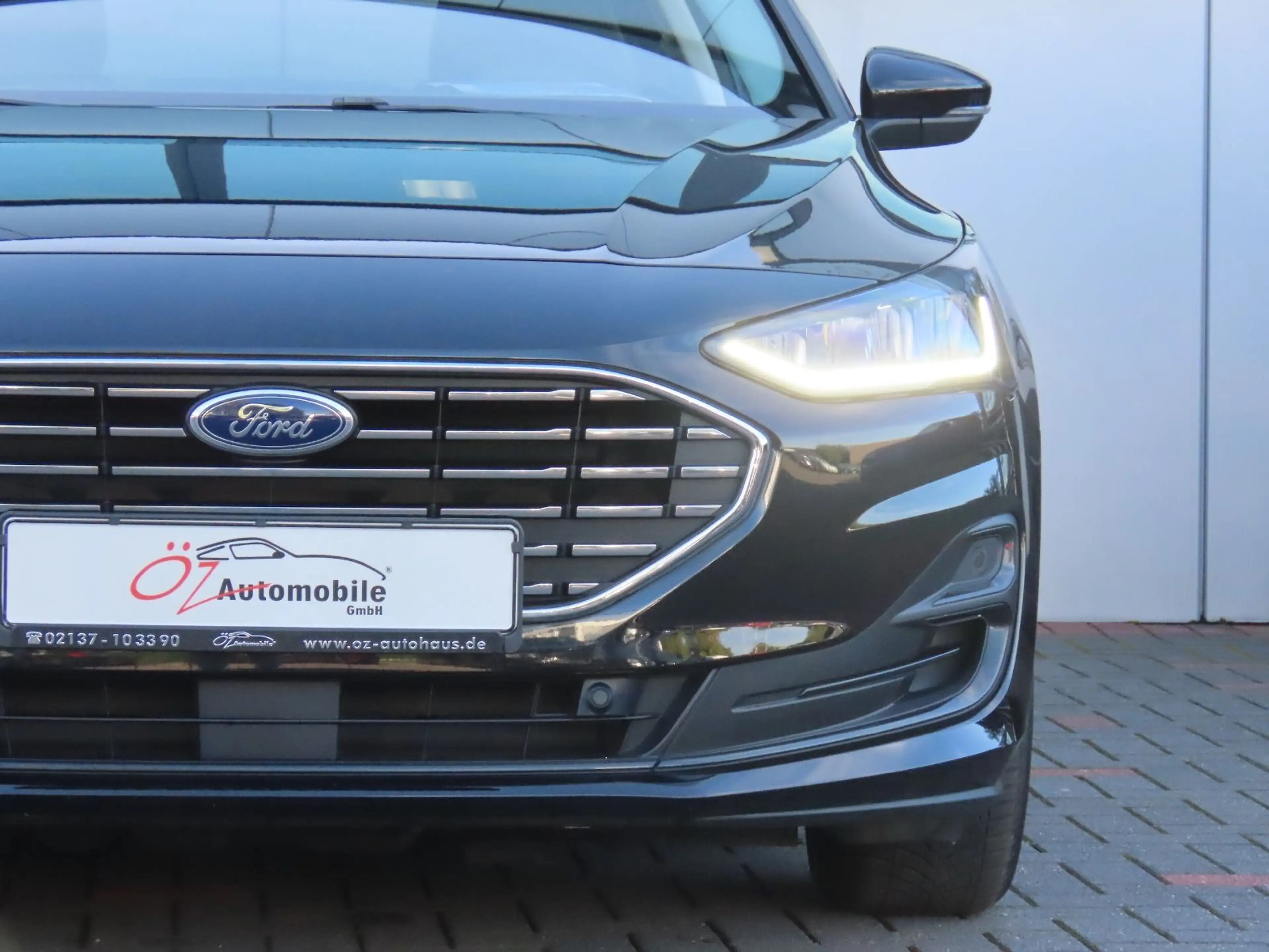 Ford Focus Turnier 1.0 Ecoboost Klima Sitzheiz. LED — photo 4
