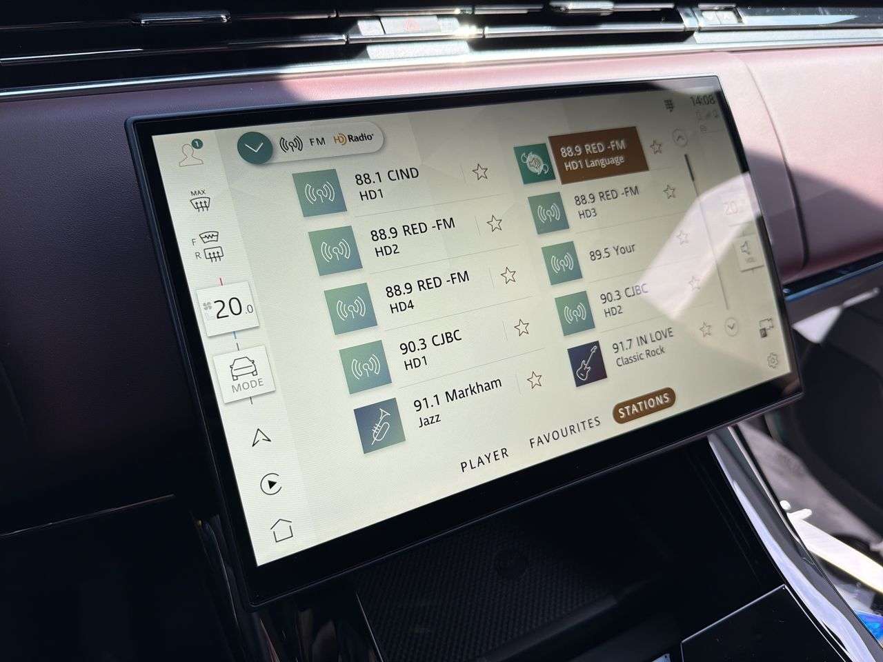 2026 Land Rover Range Rover Sport P530 Dynamic SE thumb 13