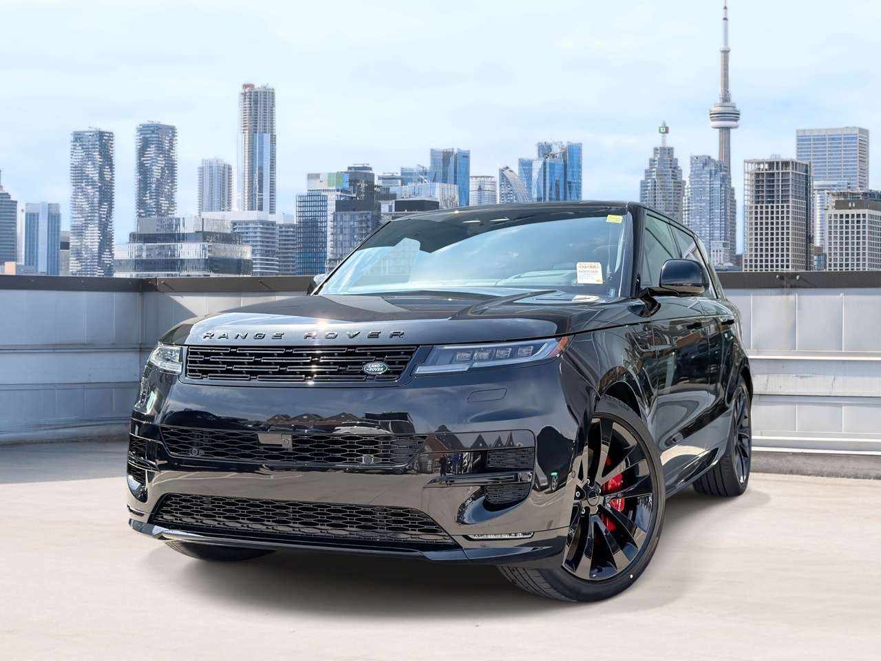 2026 Land Rover Range Rover Sport P530 Dynamic SE