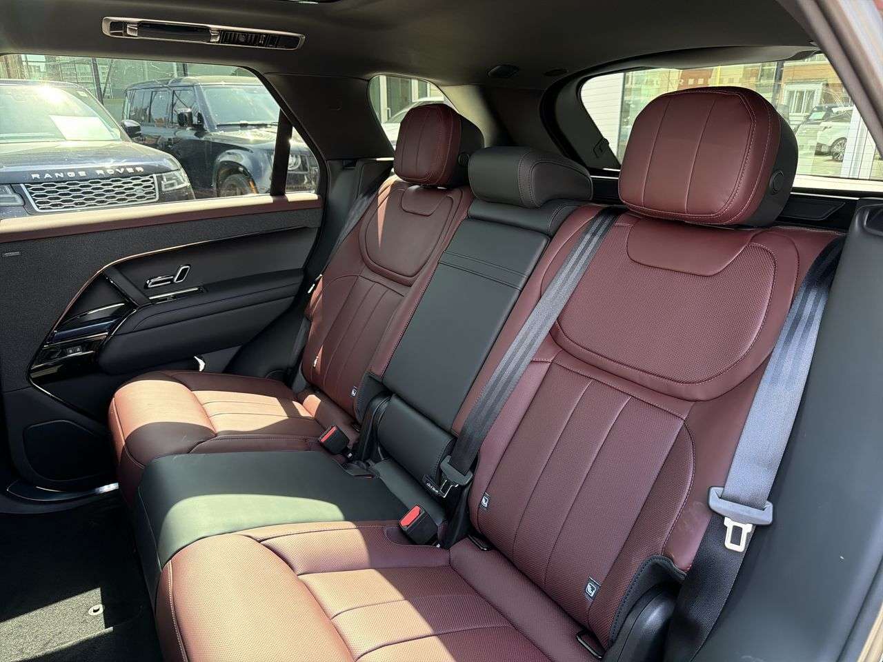2026 Land Rover Range Rover Sport P530 Dynamic SE thumb 20