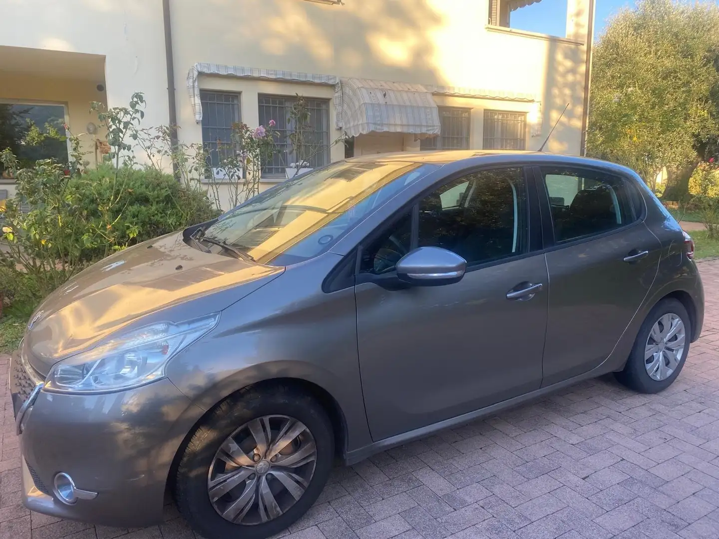 Peugeot 208 208 3p 1.2 puretech Beige - 1