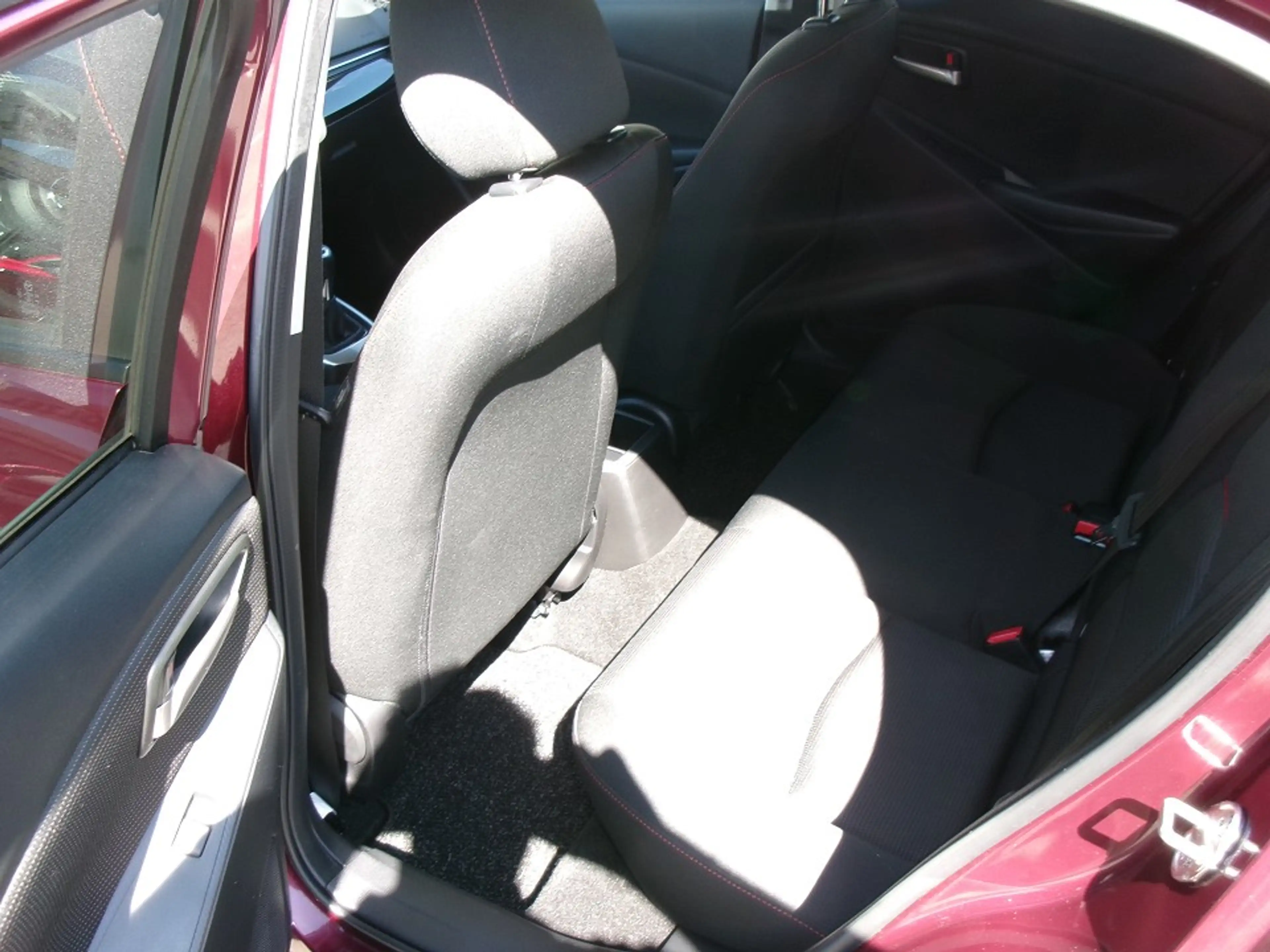Mazda 2 1.5l 90PS HOMURA LED#RÜCKKAM#DAB#CARPLAY#SHZ — photo 10