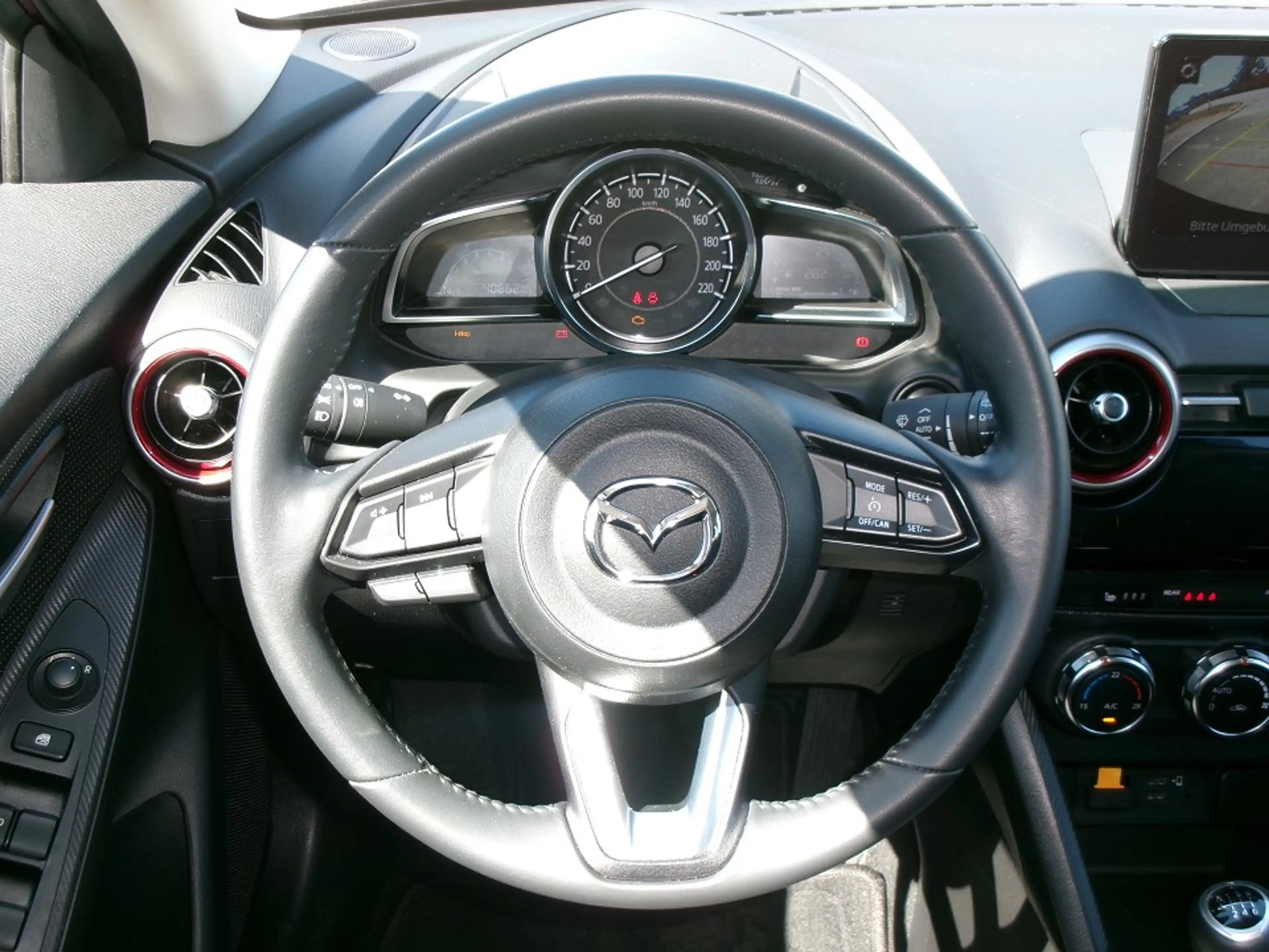 Mazda 2 1.5l 90PS HOMURA LED#RÜCKKAM#DAB#CARPLAY#SHZ — photo 12