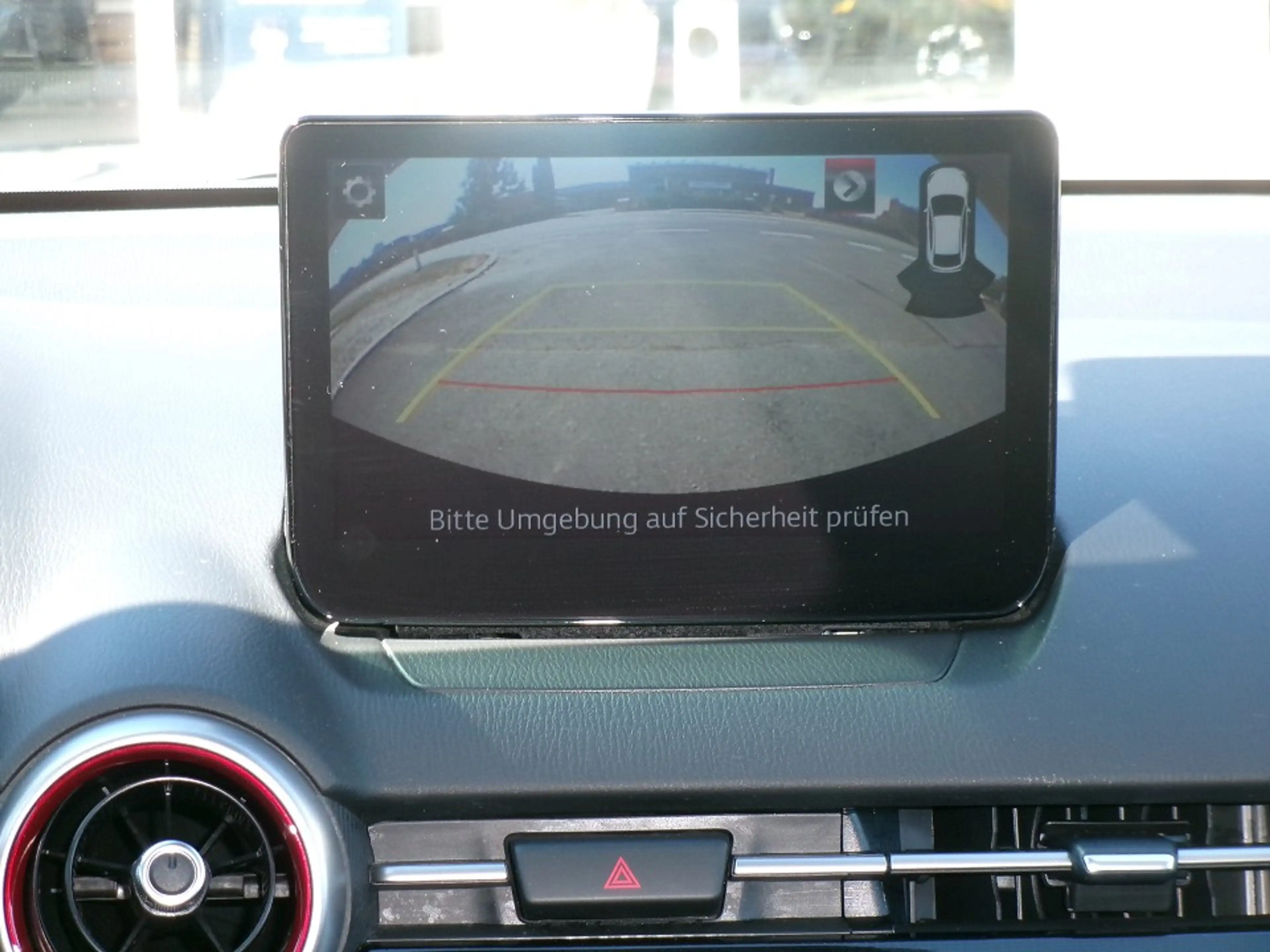 Mazda 2 1.5l 90PS HOMURA LED#RÜCKKAM#DAB#CARPLAY#SHZ — photo 13
