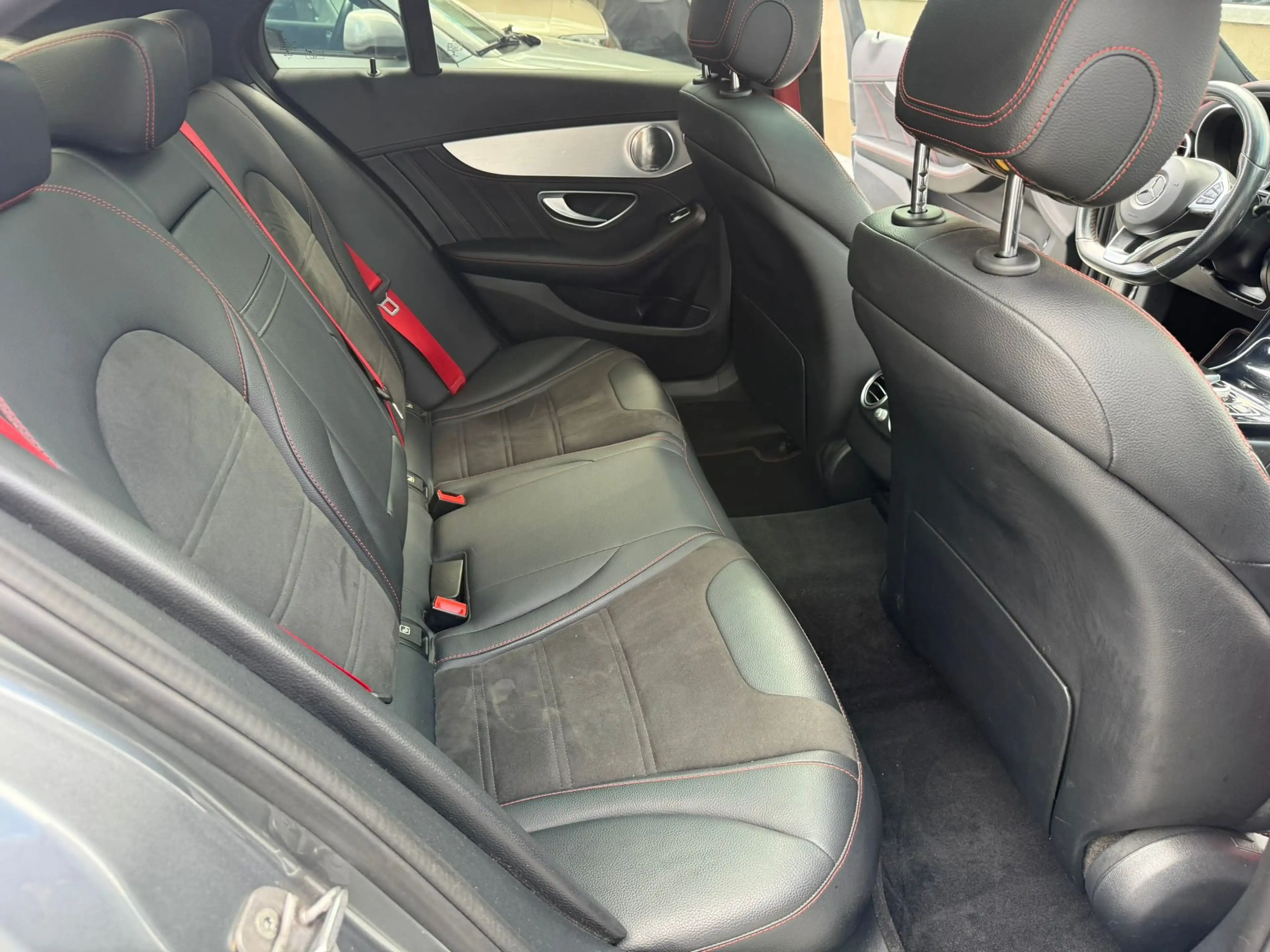 Mercedes-Benz C 43 AMG C 450 / C 43 AMG 4Matic (205.064) — photo 14