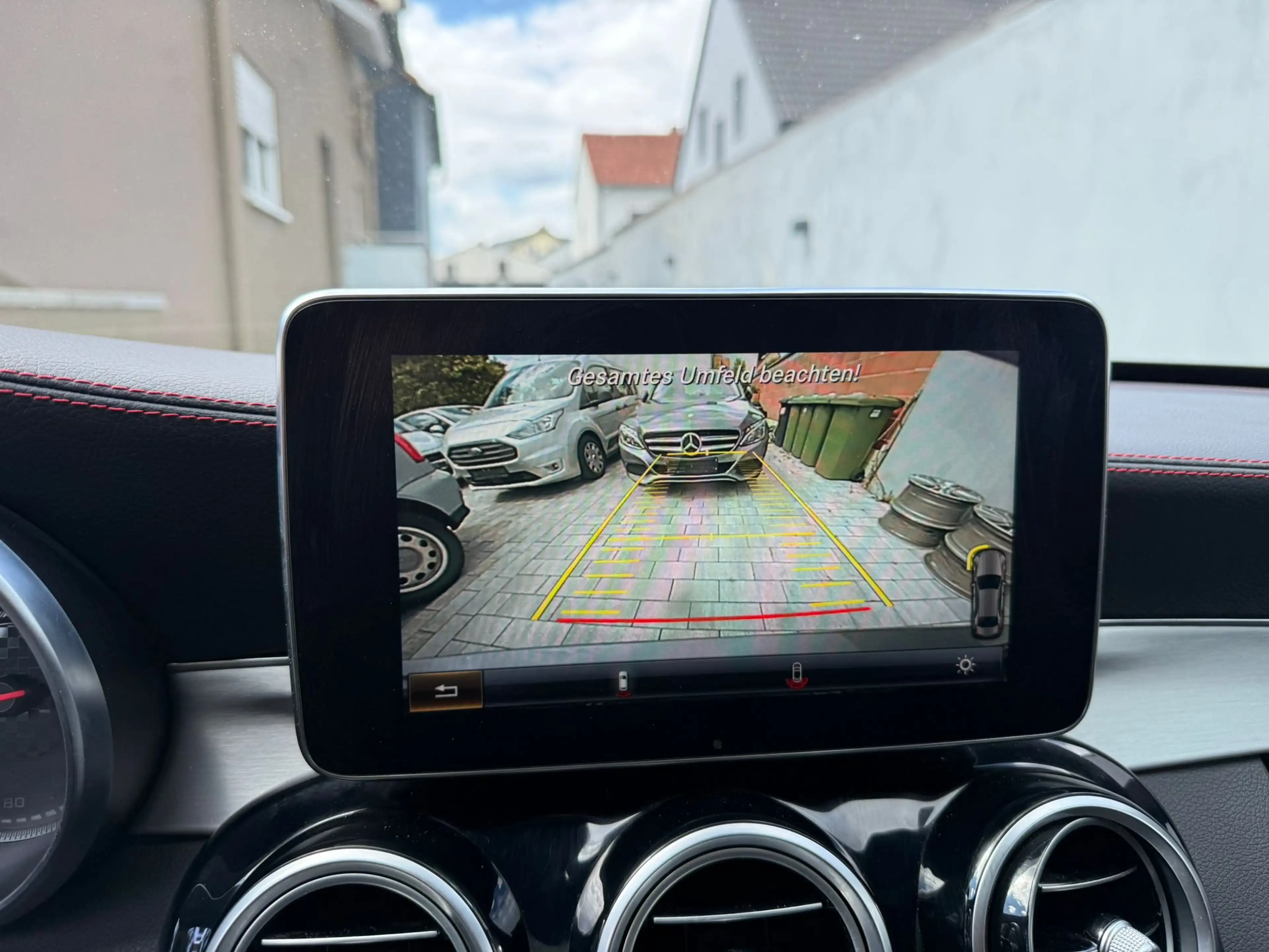 Mercedes-Benz C 43 AMG C 450 / C 43 AMG 4Matic (205.064) — photo 12