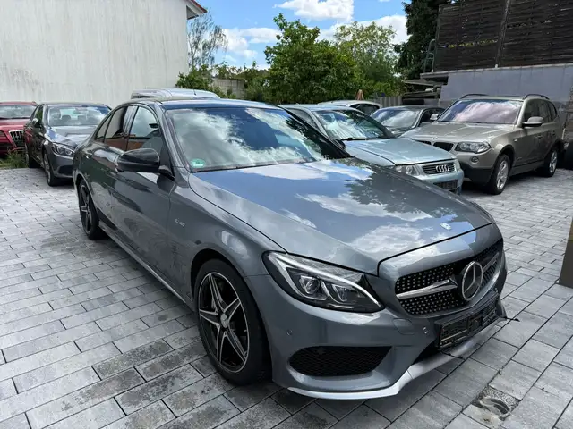 Mercedes-Benz C 43 AMG C 450 / C 43 AMG 4Matic (205.064)