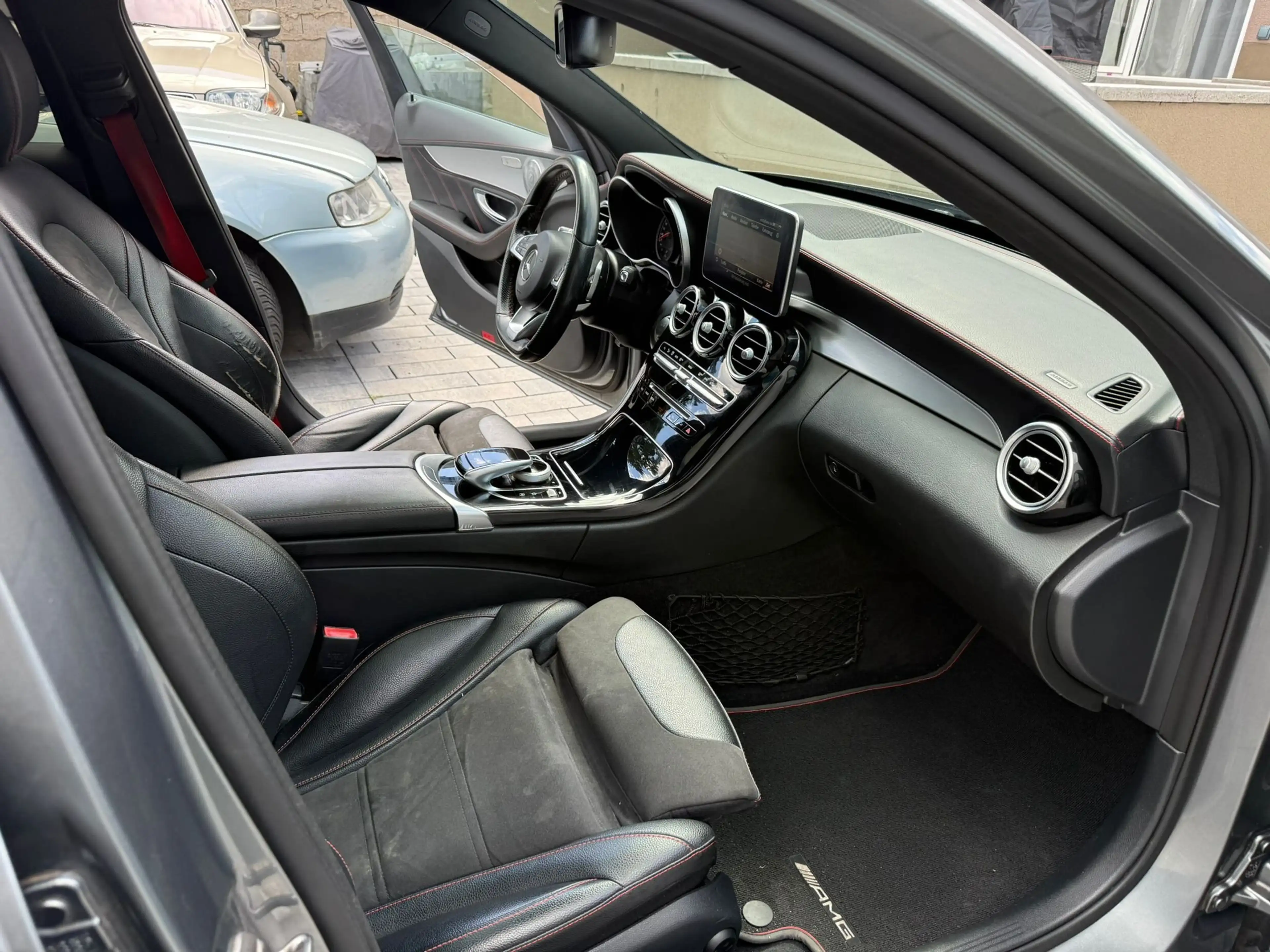 Mercedes-Benz C 43 AMG C 450 / C 43 AMG 4Matic (205.064) — photo 8