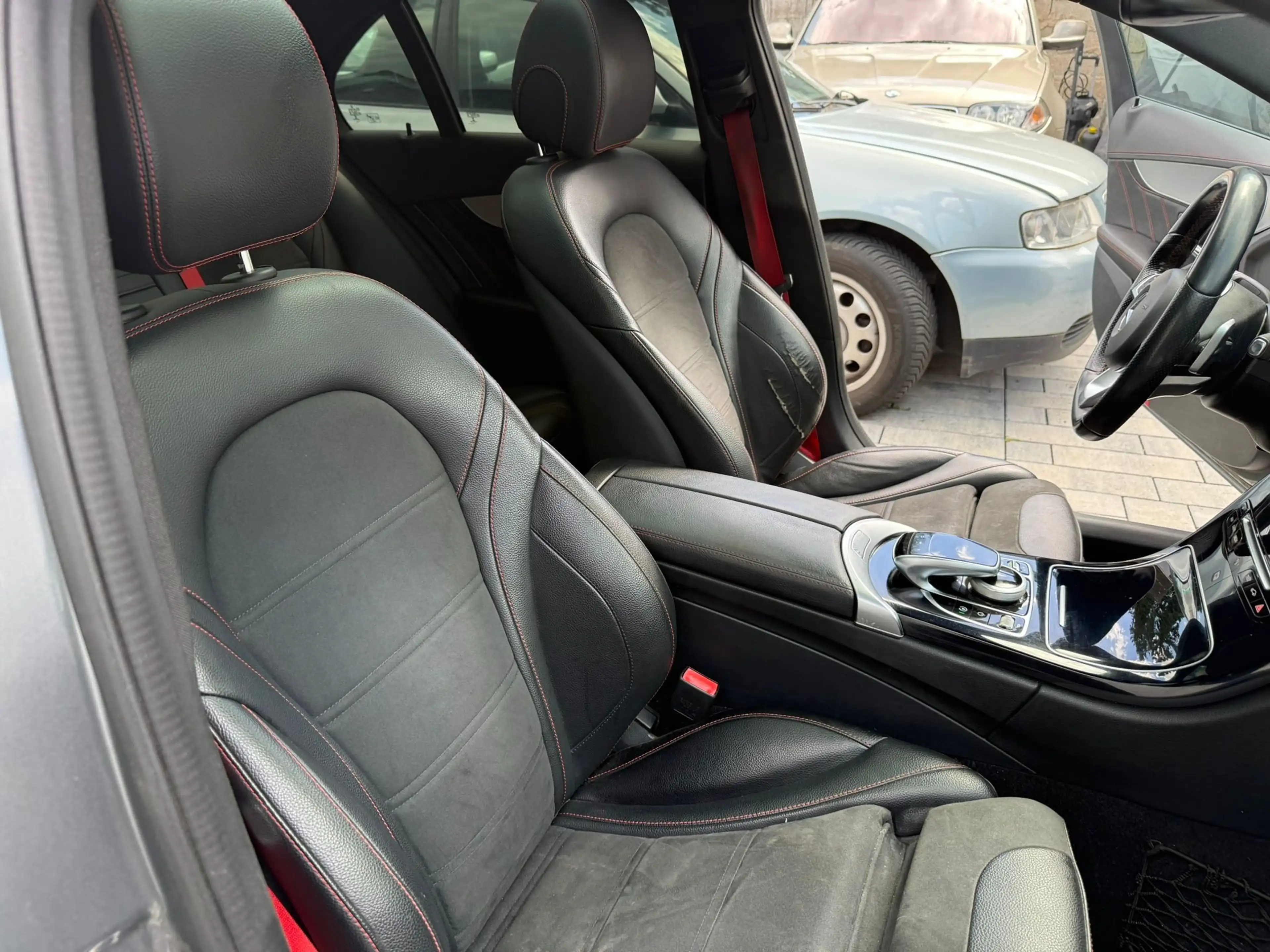 Mercedes-Benz C 43 AMG C 450 / C 43 AMG 4Matic (205.064) — photo 10