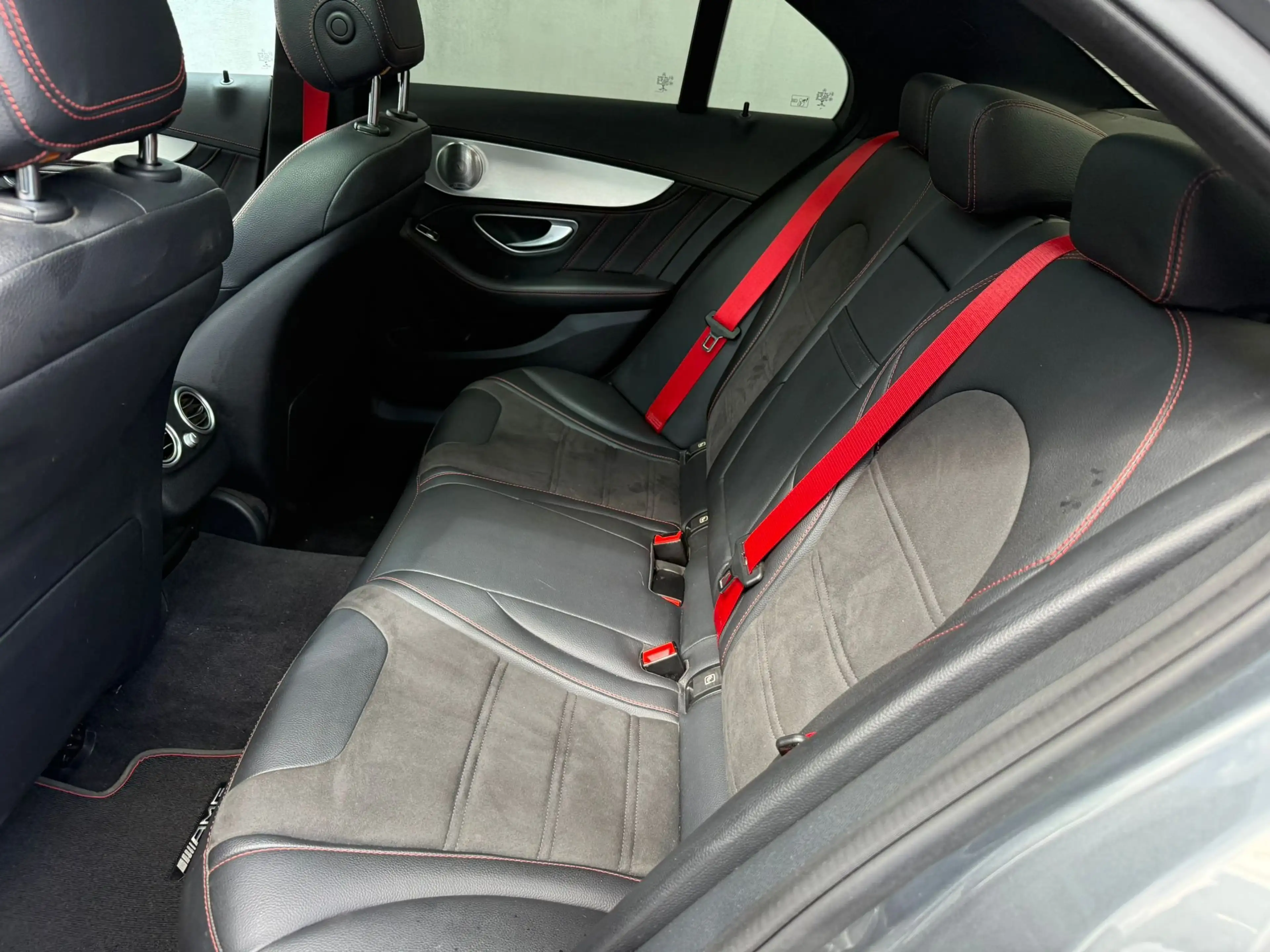 Mercedes-Benz C 43 AMG C 450 / C 43 AMG 4Matic (205.064) — photo 13