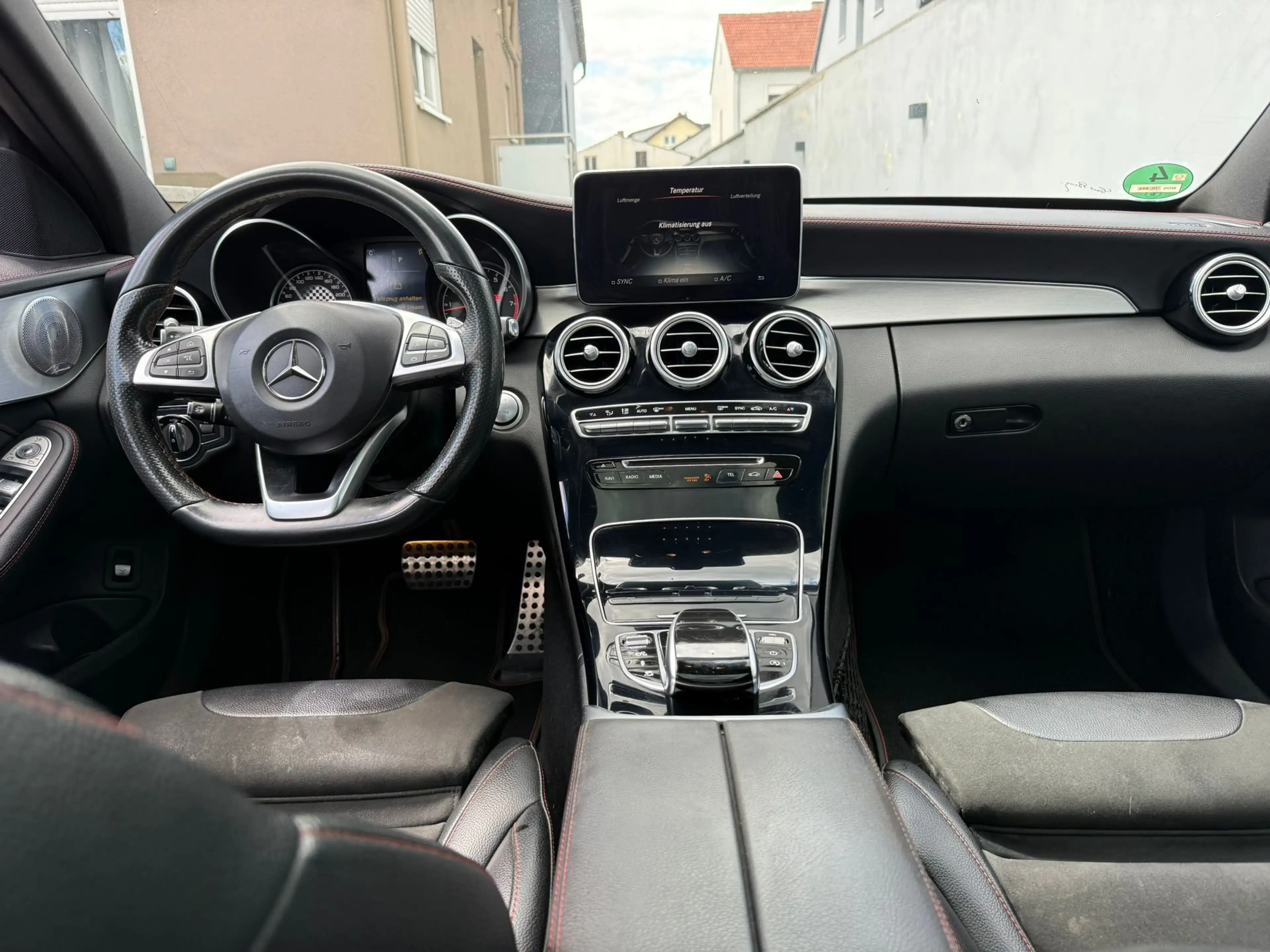 Mercedes-Benz C 43 AMG C 450 / C 43 AMG 4Matic (205.064) — photo 7
