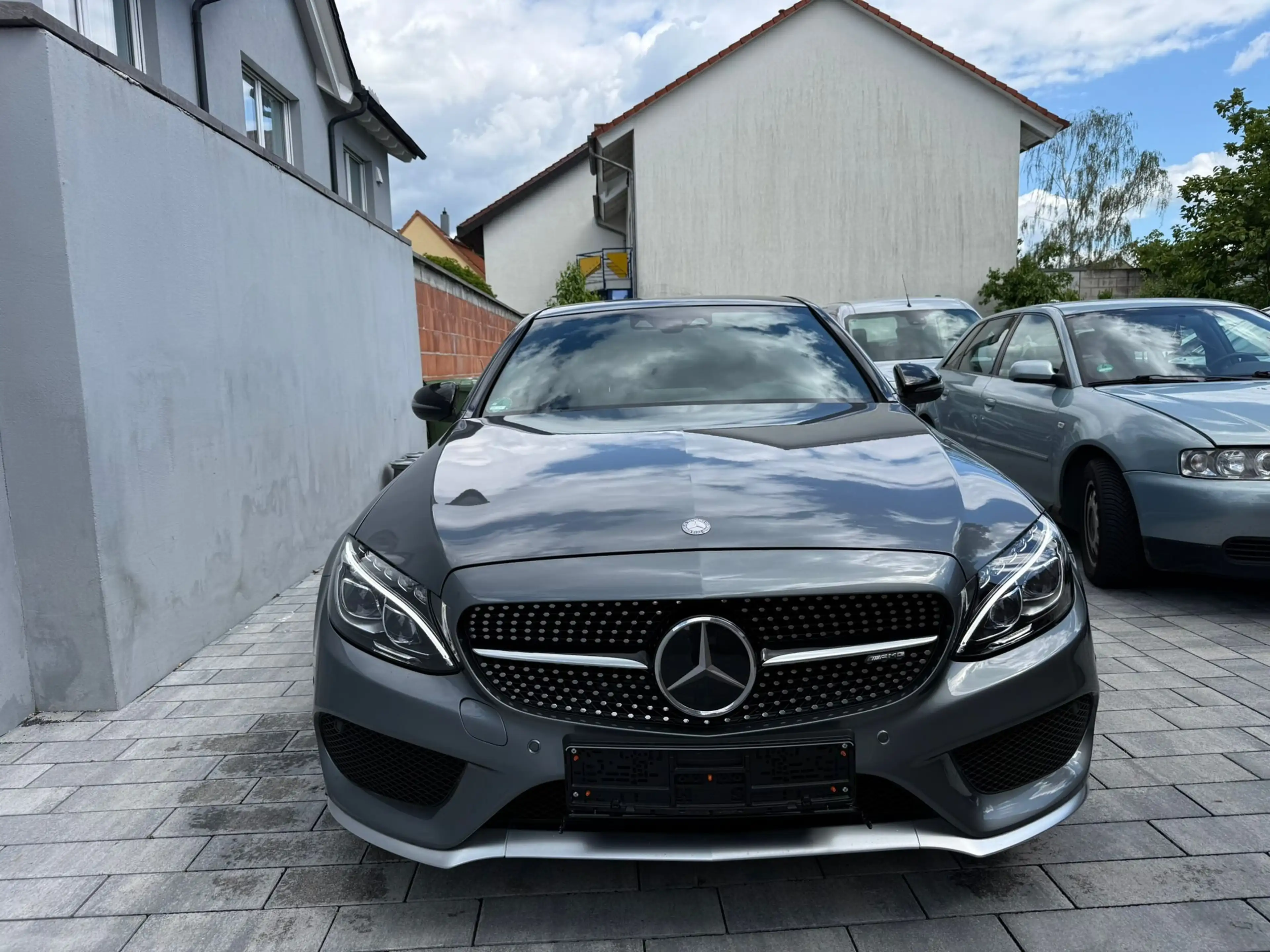 Mercedes-Benz C 43 AMG C 450 / C 43 AMG 4Matic (205.064) — photo 2