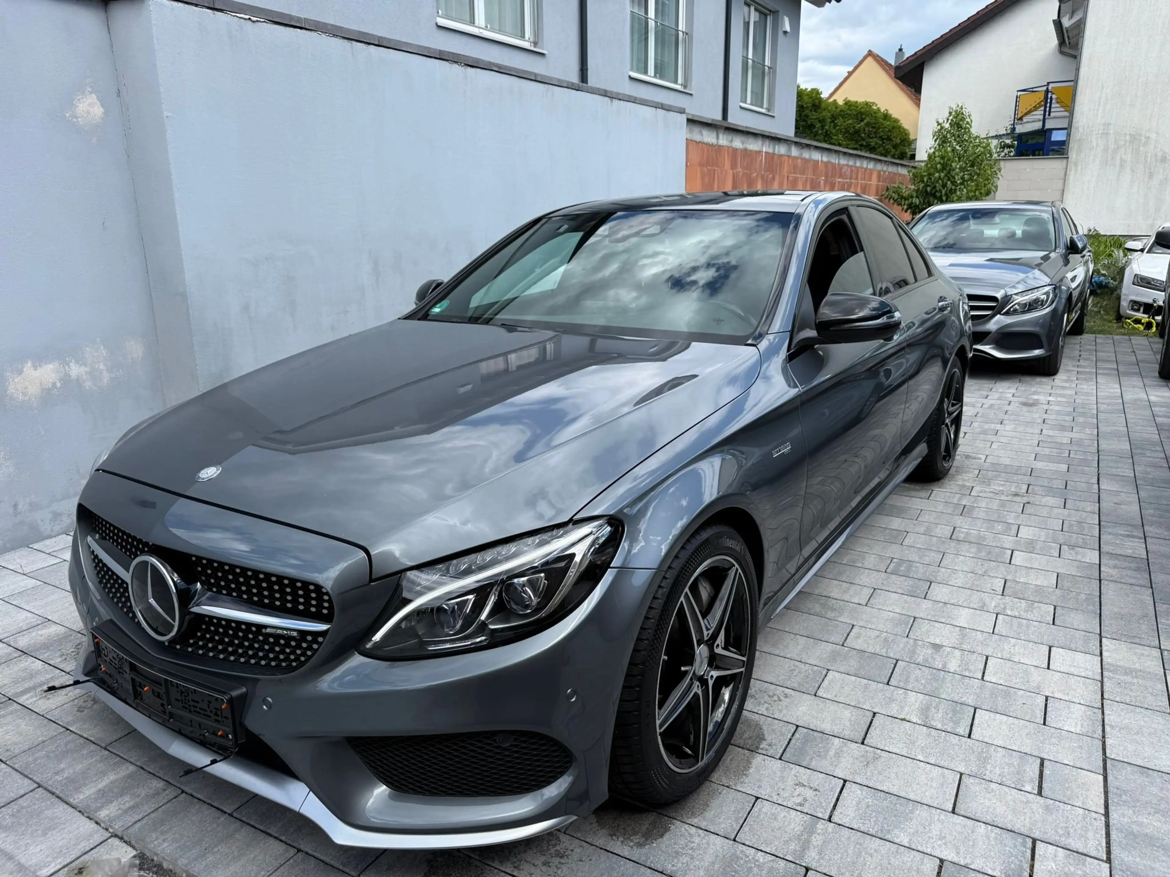 Mercedes-Benz C 43 AMG C 450 / C 43 AMG 4Matic (205.064) — photo 3