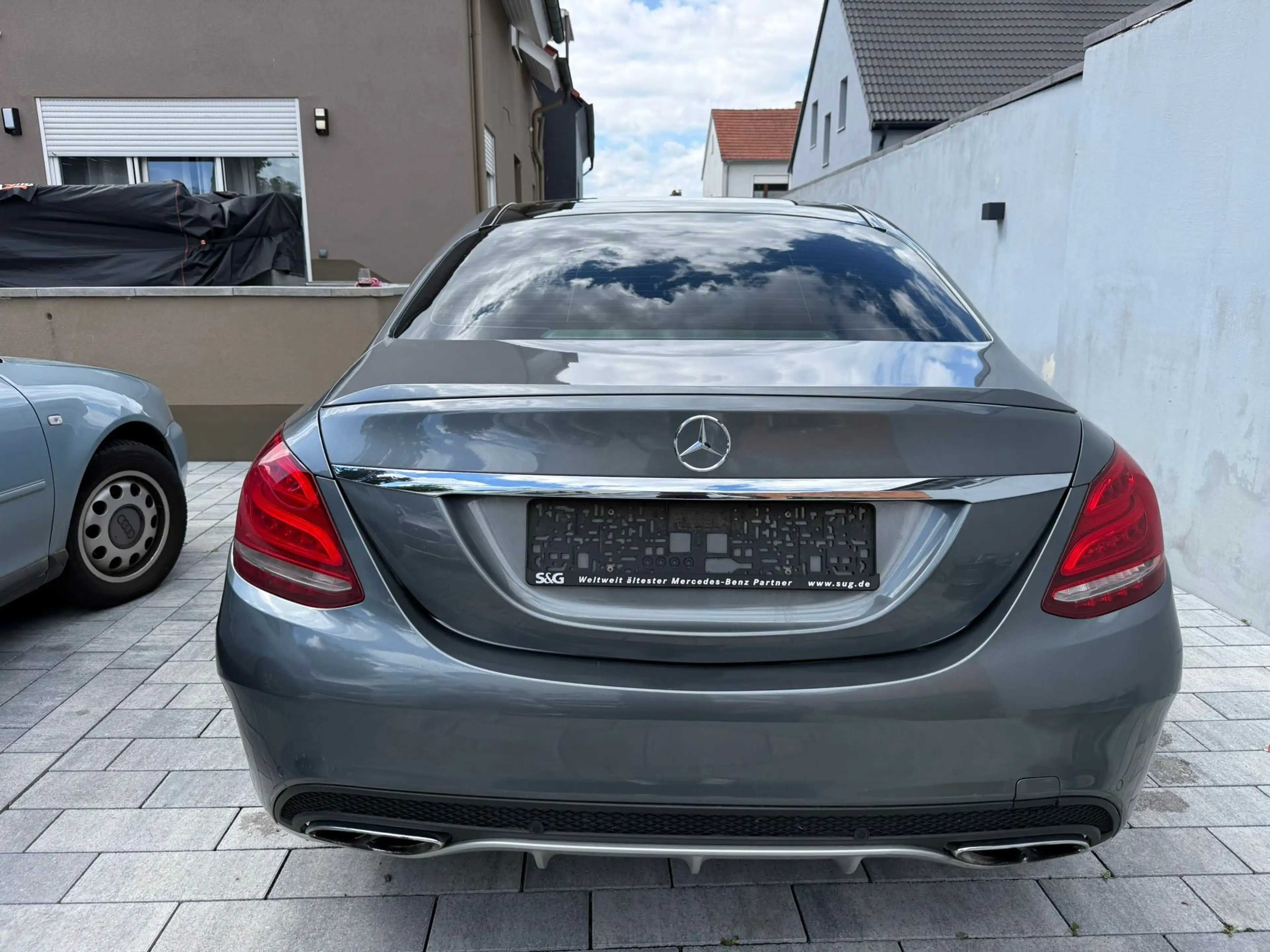 Mercedes-Benz C 43 AMG C 450 / C 43 AMG 4Matic (205.064) — photo 5