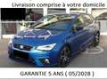 SEAT Ibiza FR 1.5 TSI 150 ch DSG7 GARANTIE 5 ANS (05/2028) Bleu - thumbnail 1