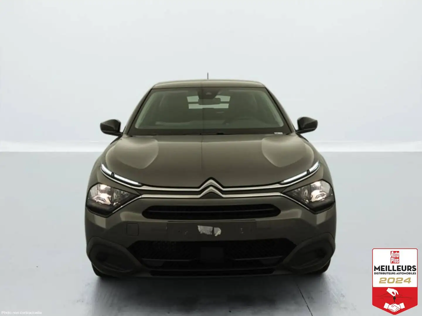 Citroen C4 PureTech 130 BVM6 You Gris - 2